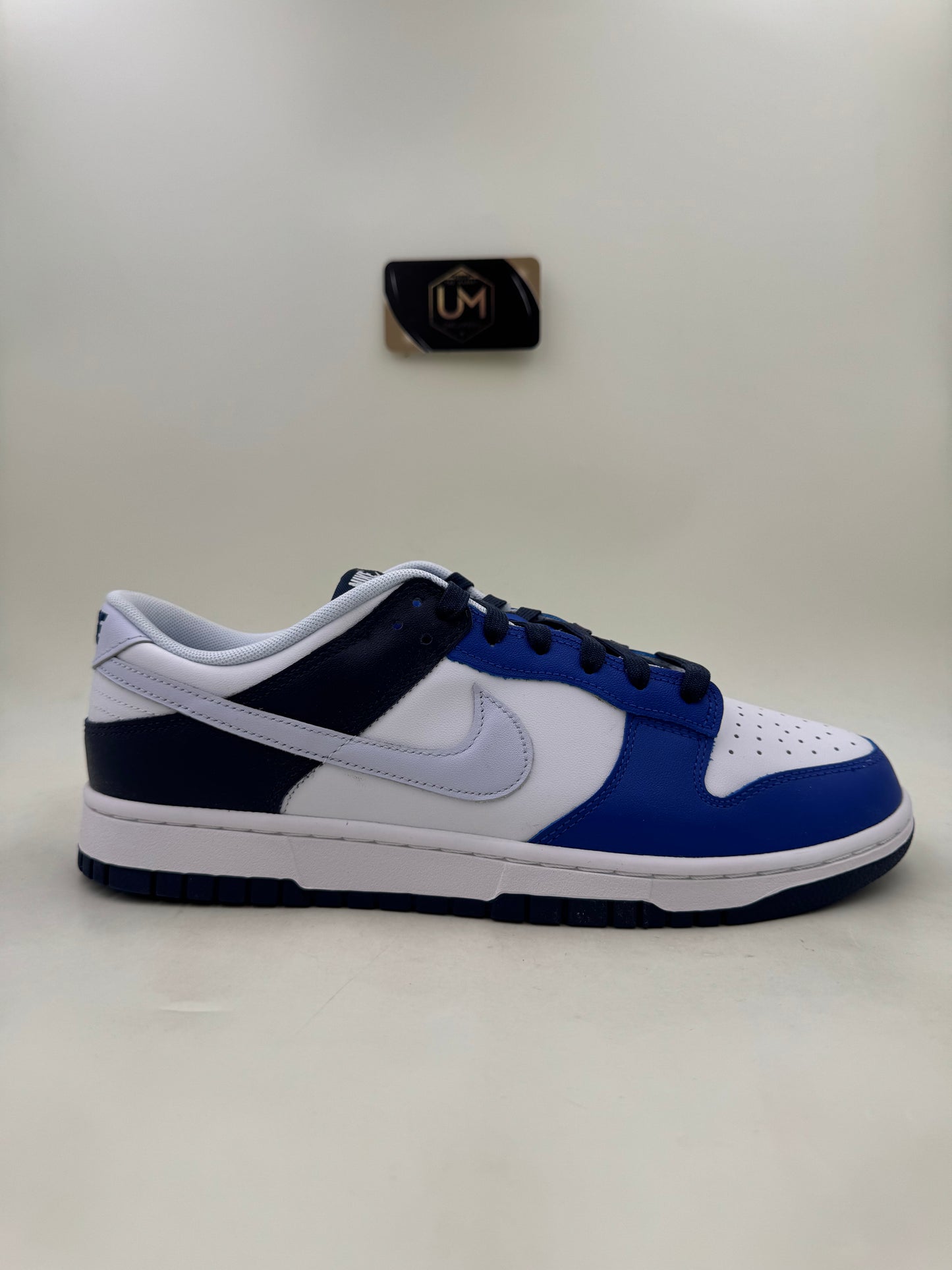 Nike Dunk Low ‘Game Royal Navy’ | Size 11.5