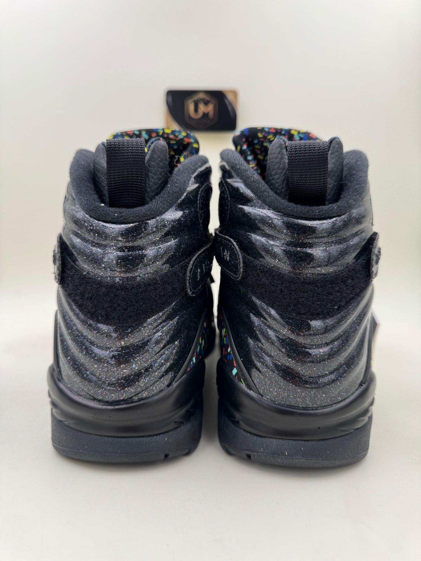 Jordan 8 C&C ‘Confetti’ | Size 10.5
