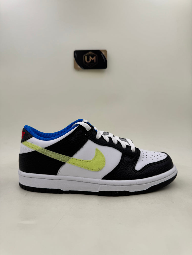 Nike Dunk Low ‘White Light Lemon Twist’