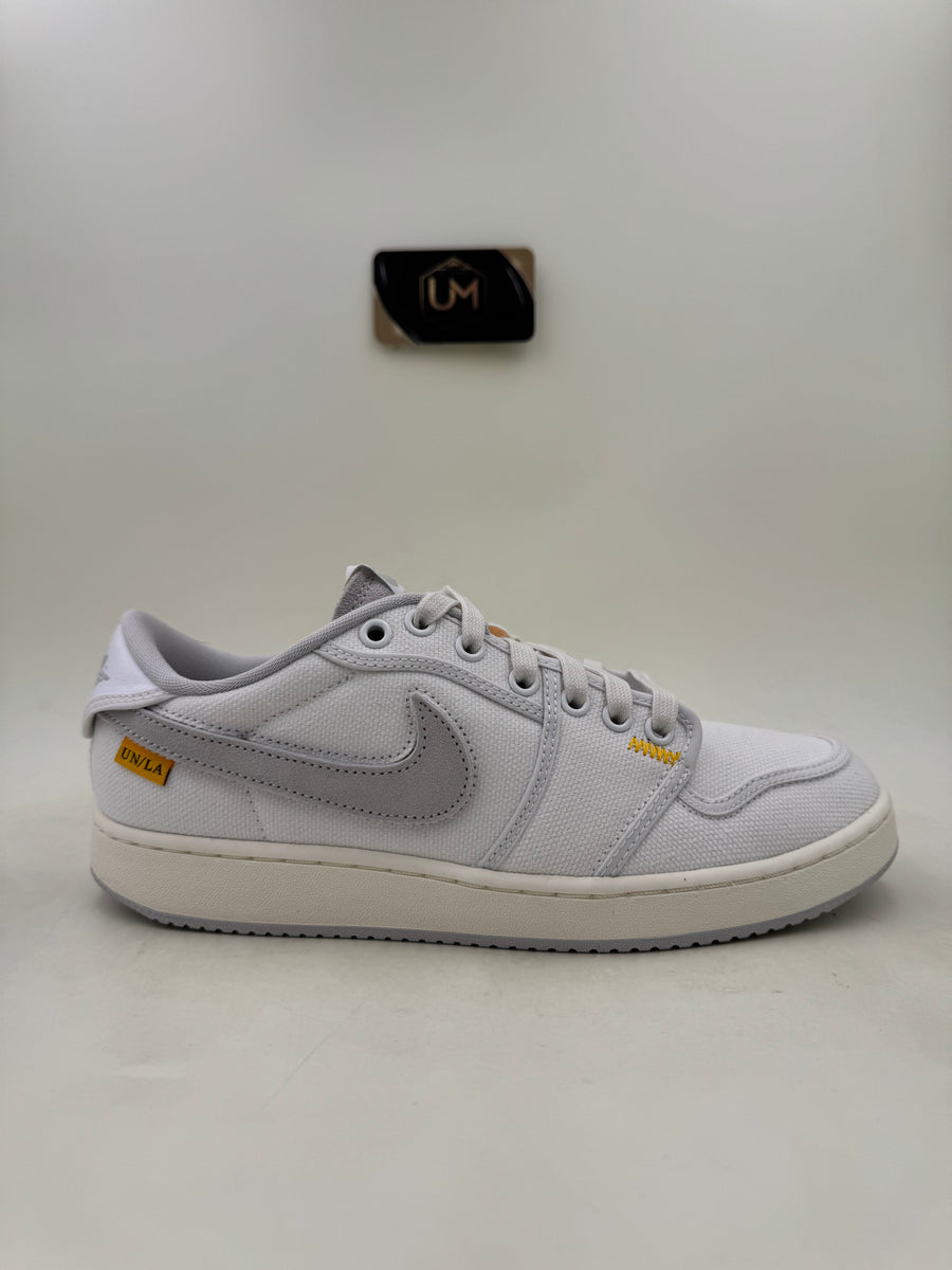 Union LA x Jordan 1 KO Low ‘White Neutral Grey’