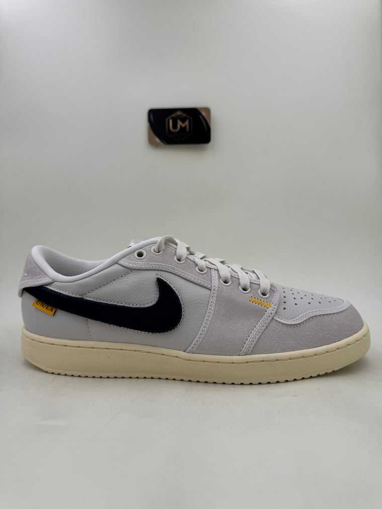 Union LA x Jordan 1 KO Low ‘Sail Muslin'