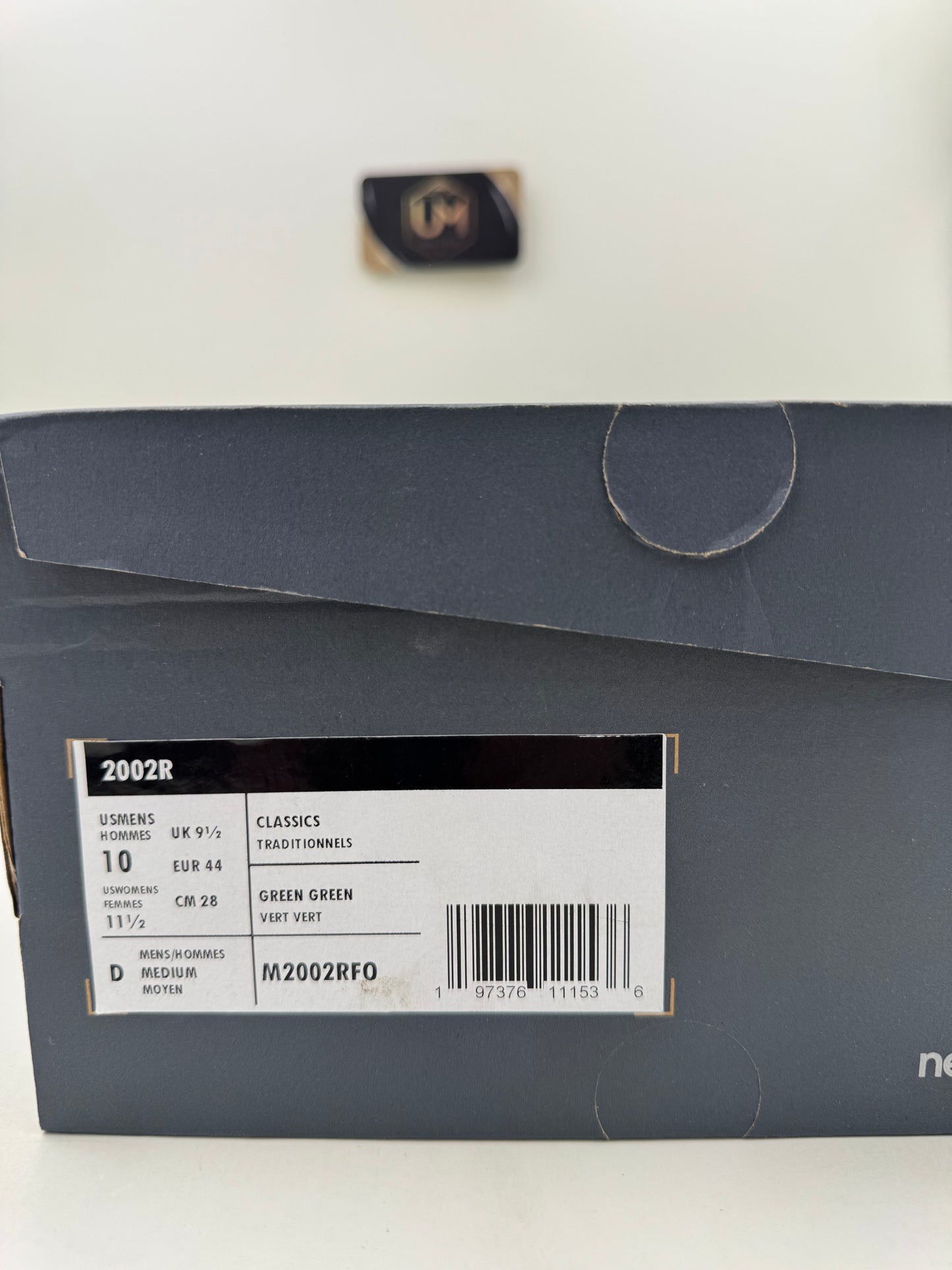 New Balance 2002R ‘Green’ | Size 10