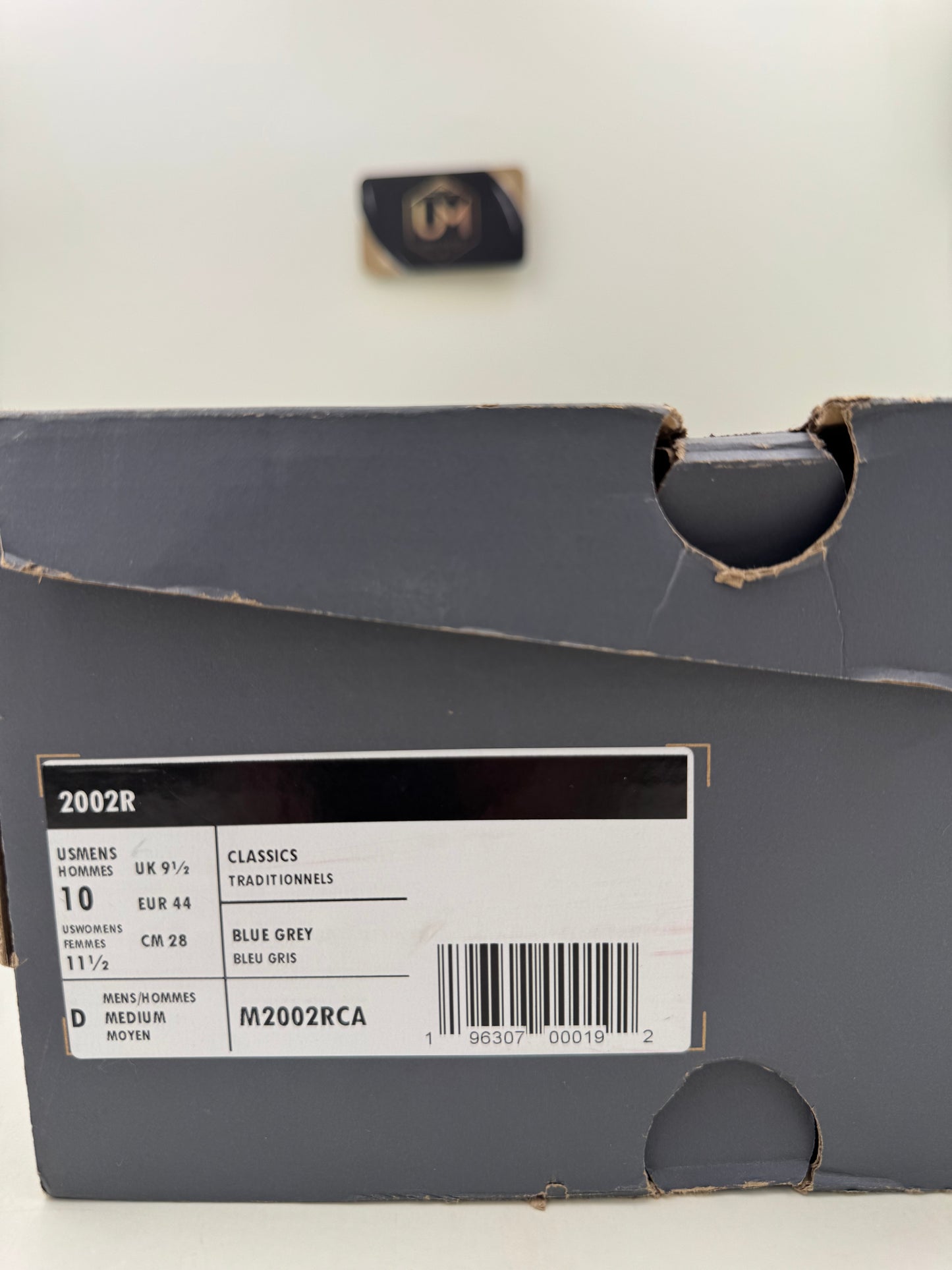 New Balance 2002R ‘Eclipse Castlerock’ | Size 10