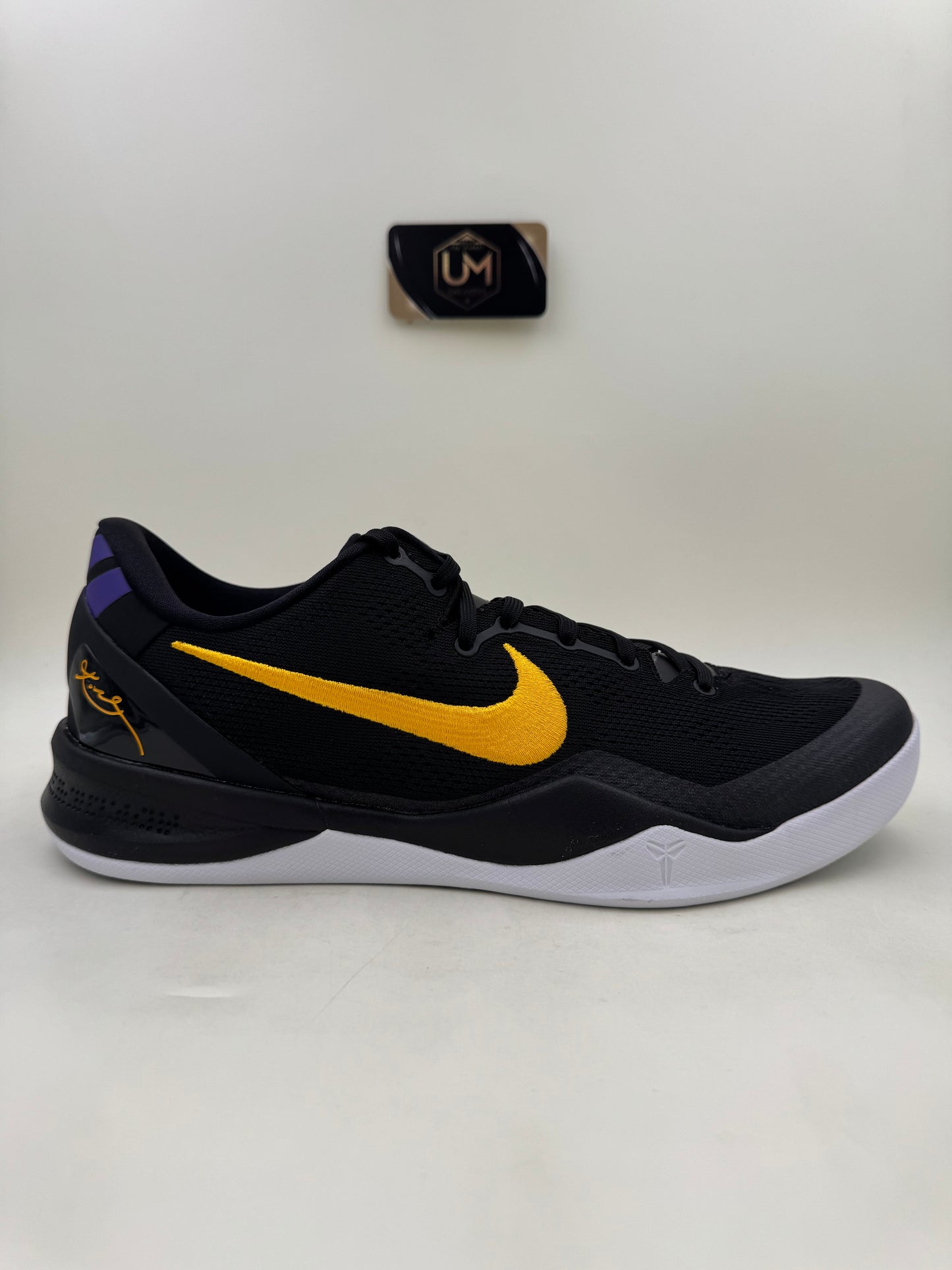 Nike Kobe 8 ‘Lakers Away’ | Size 12.5