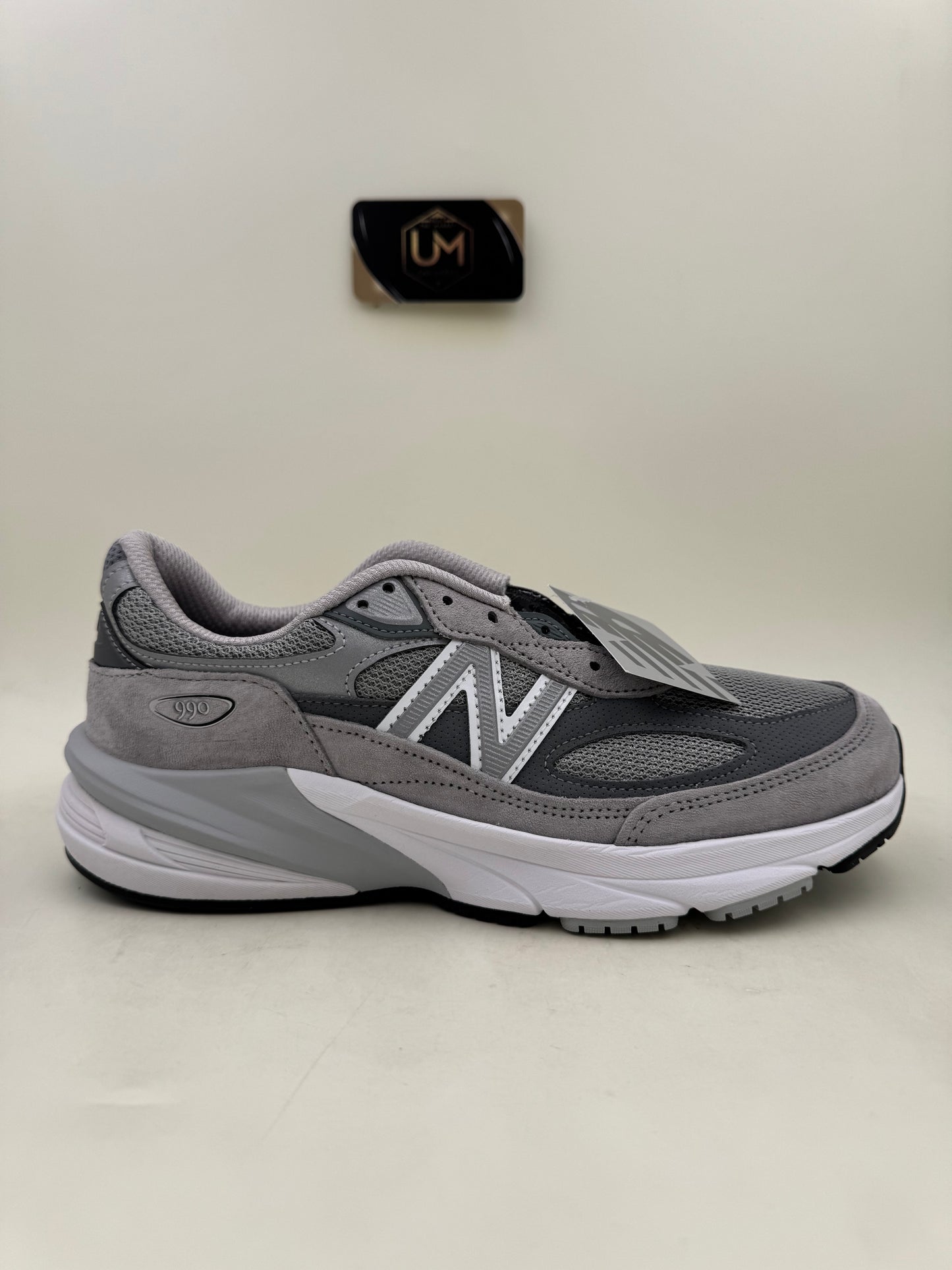 New Balance 990v6 Made in USA ‘Castlerock’ | Size 7