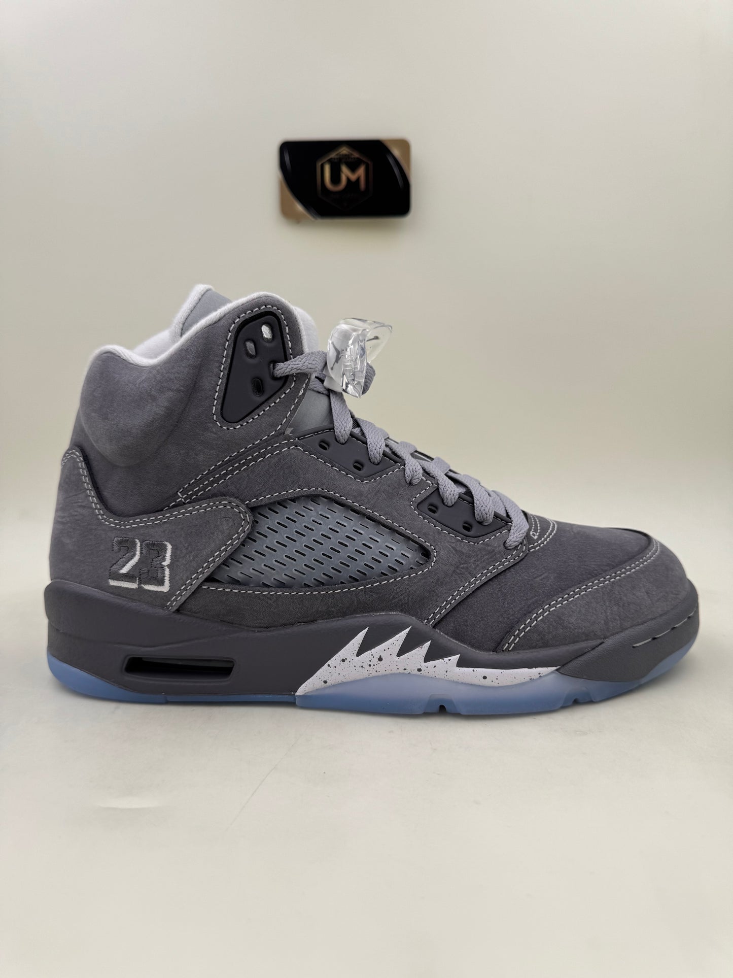 Jordan 5 ‘Wolf Grey’ 2026 | Size 7.5