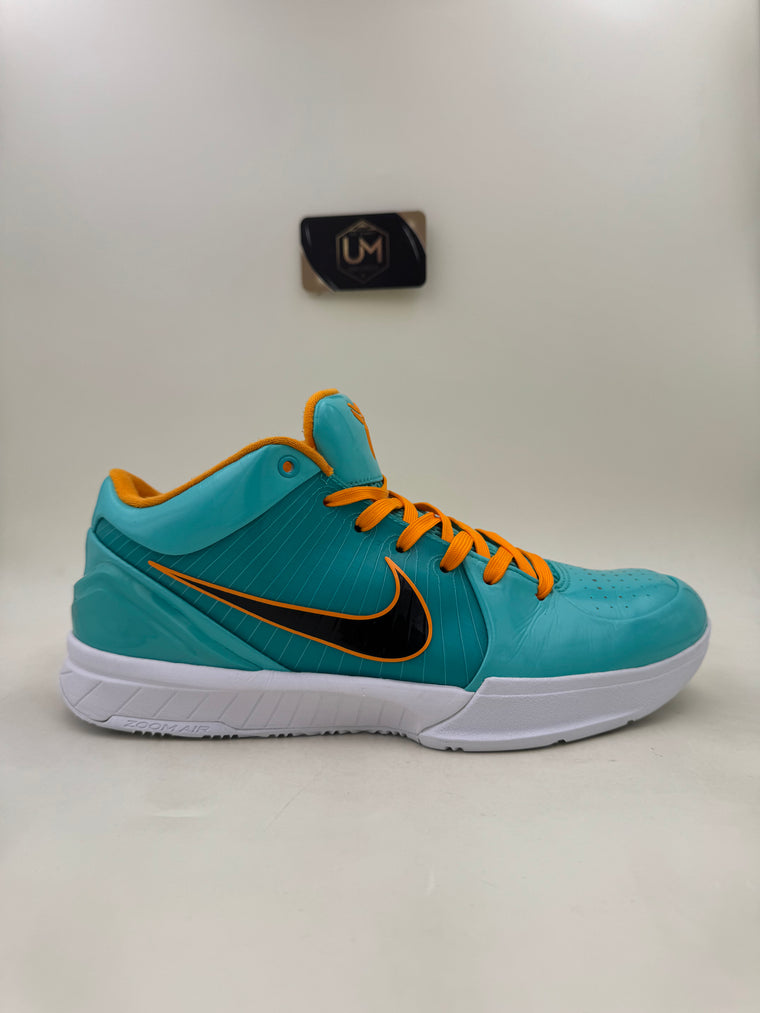 Undefeated x Nike Kobe 4 ‘Hyper Jade’