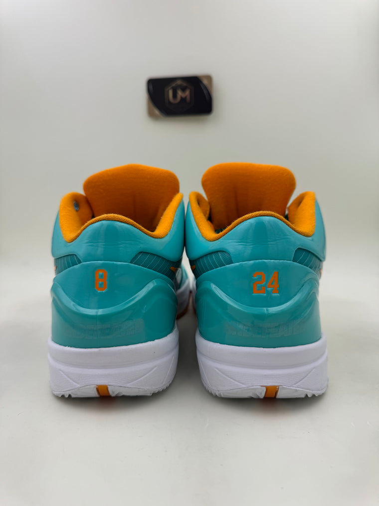 Undefeated x Nike Kobe 4 ‘Hyper Jade’