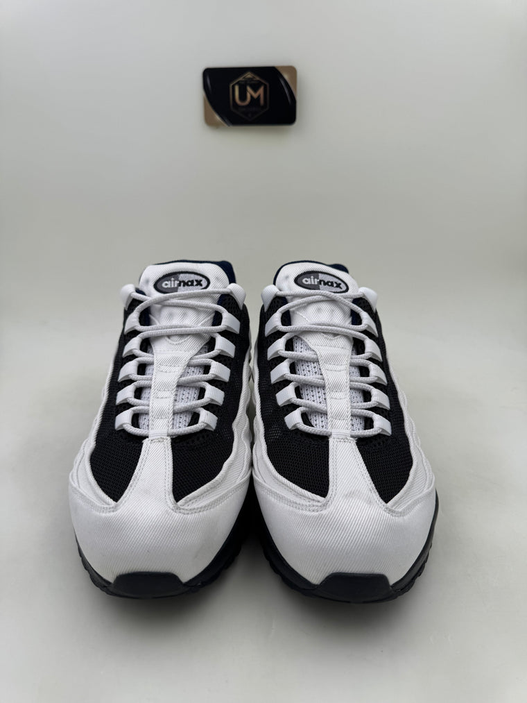Nike Air Max 95 ‘Black White’