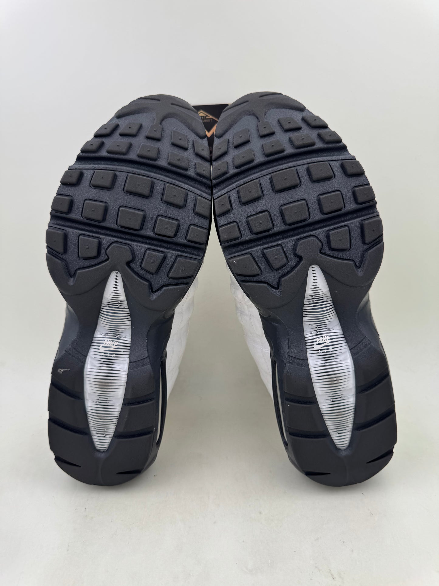 Nike Air Max 95 ‘Black White’ | Size 10