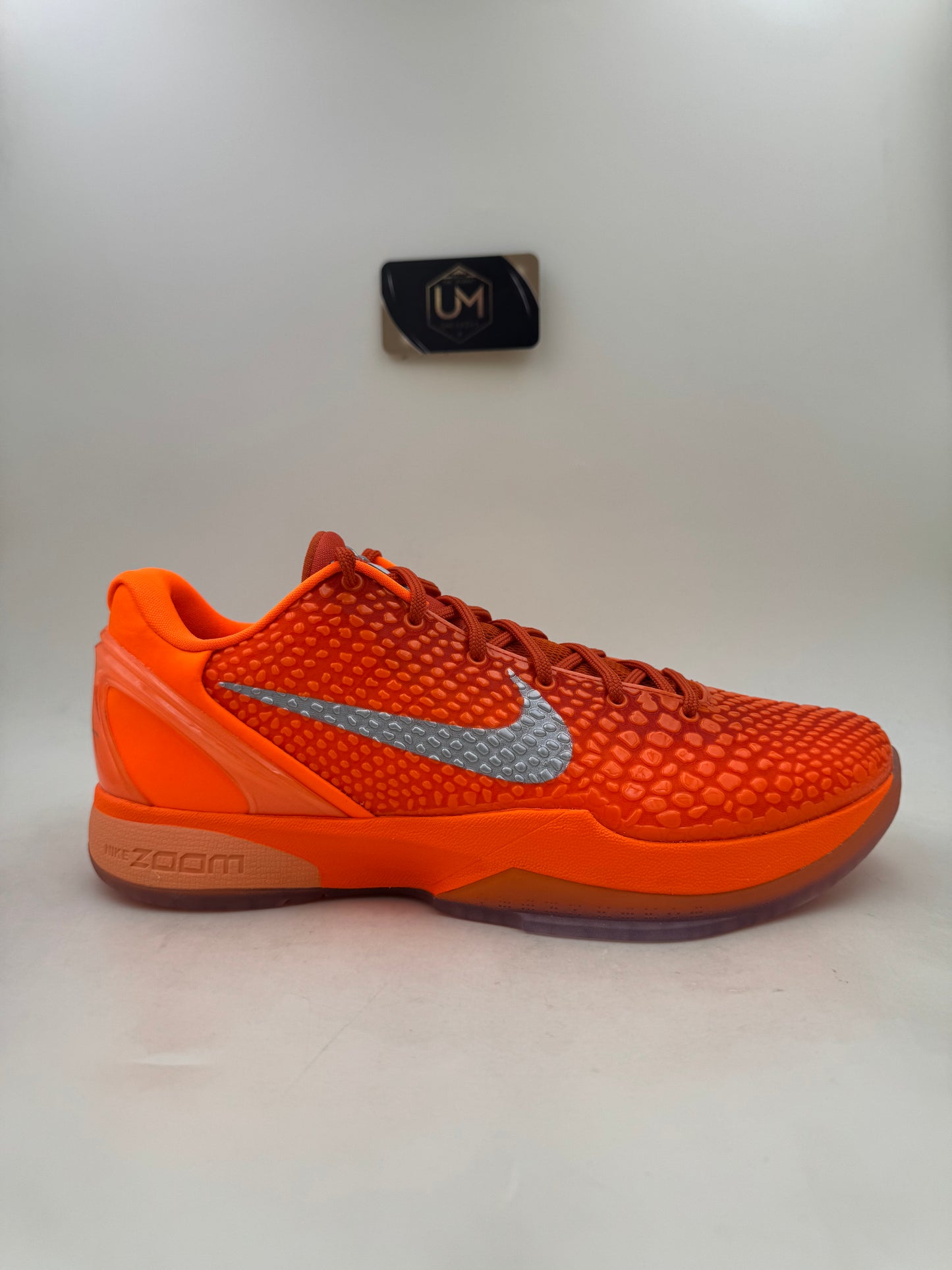 Nike Kobe 6 ‘Total Orange’ | Size 10.5