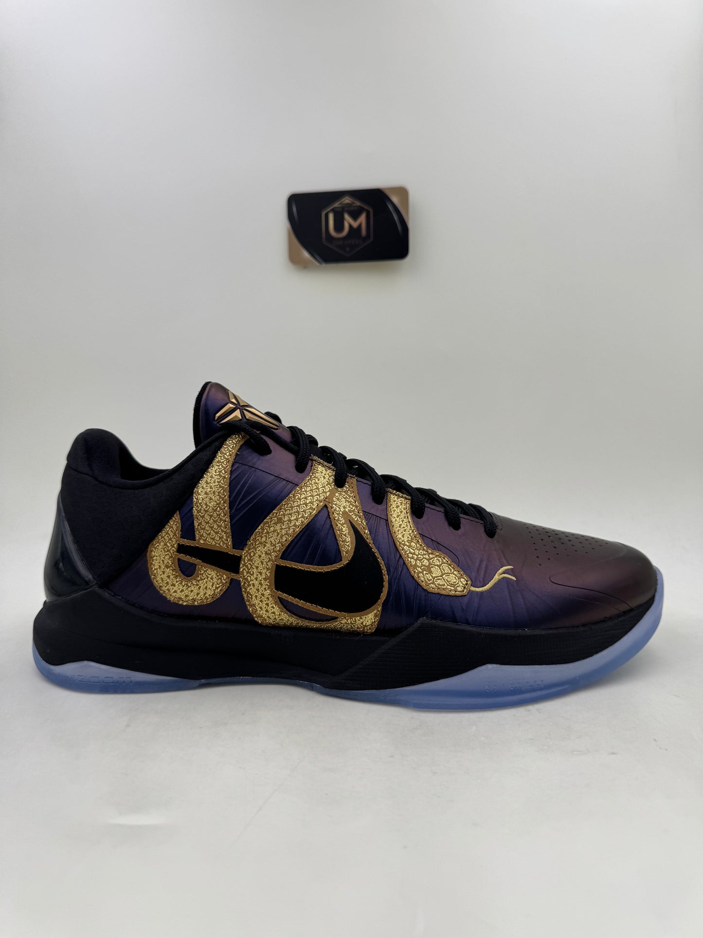 Nike Kobe 5 ‘Year of the Mamba - Eggplant’ | Size 11