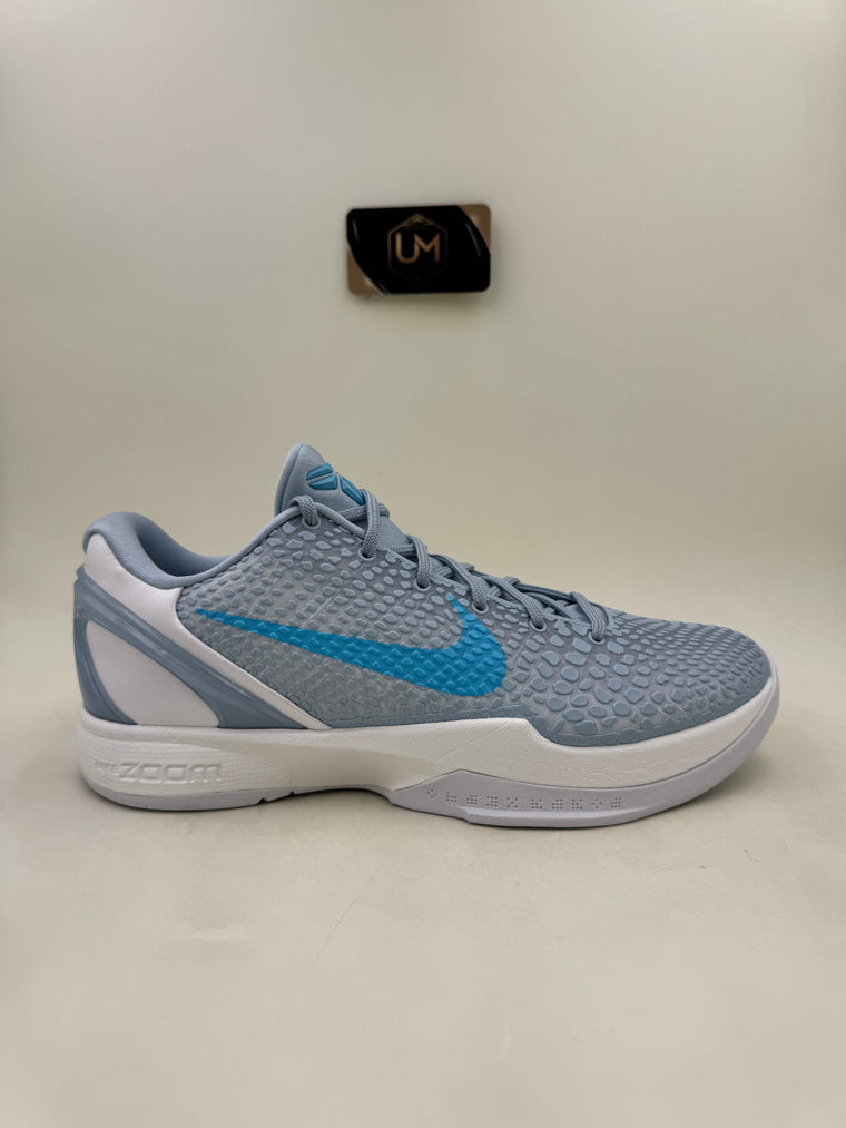 Caitlyn Clark x Nike Kobe 6 ‘Light Armory Blue’