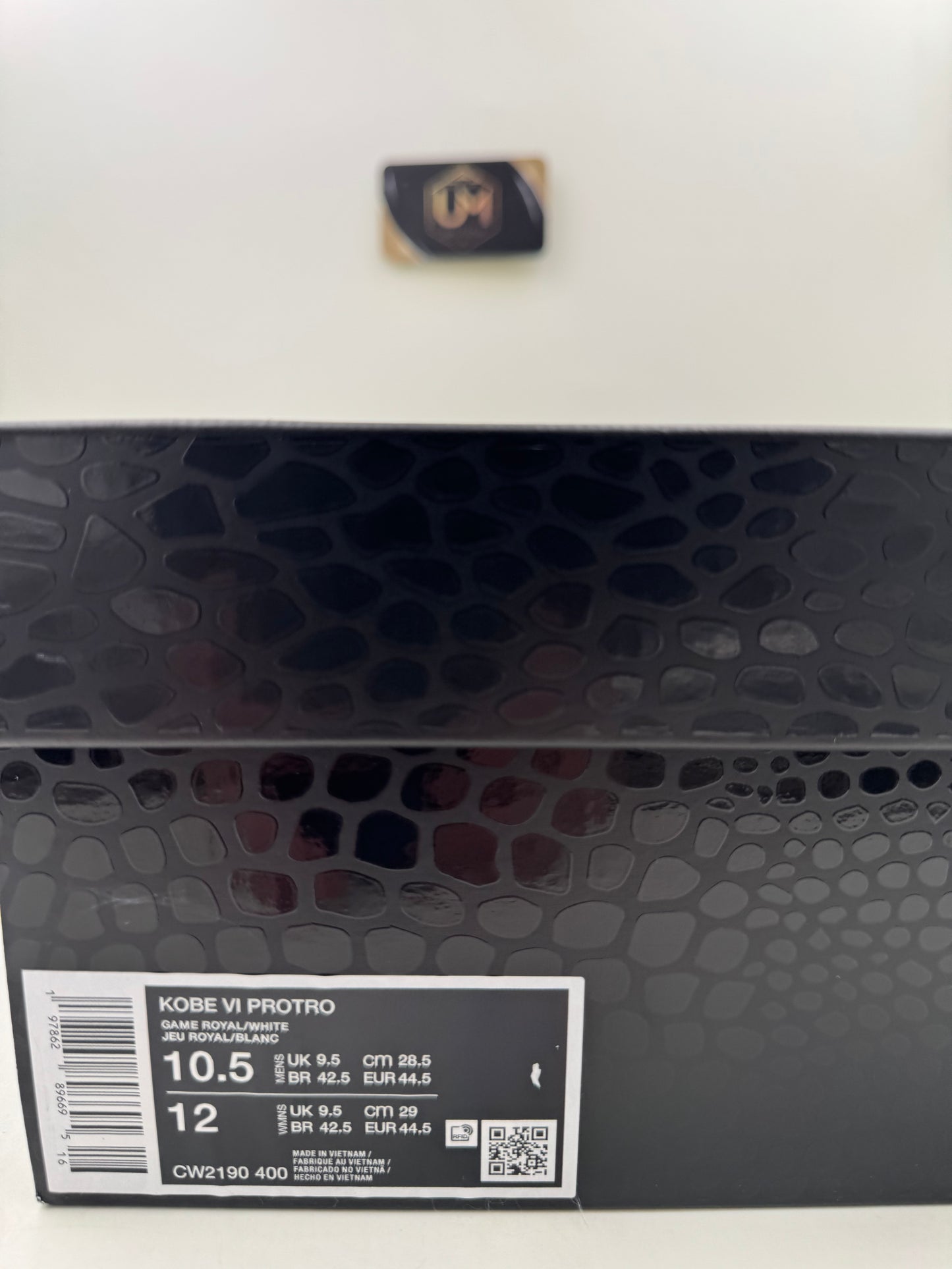Nike Kobe 6 ‘Dodgers’ | Size 10.5