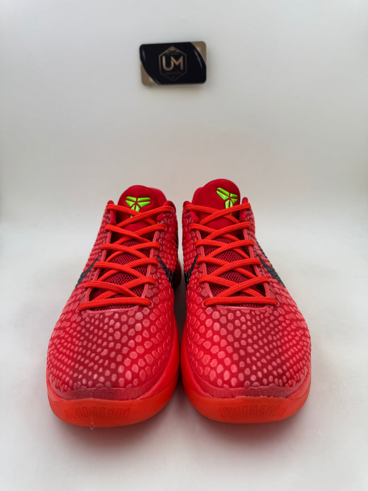Nike Kobe 6 ‘Reverse Grinch’
