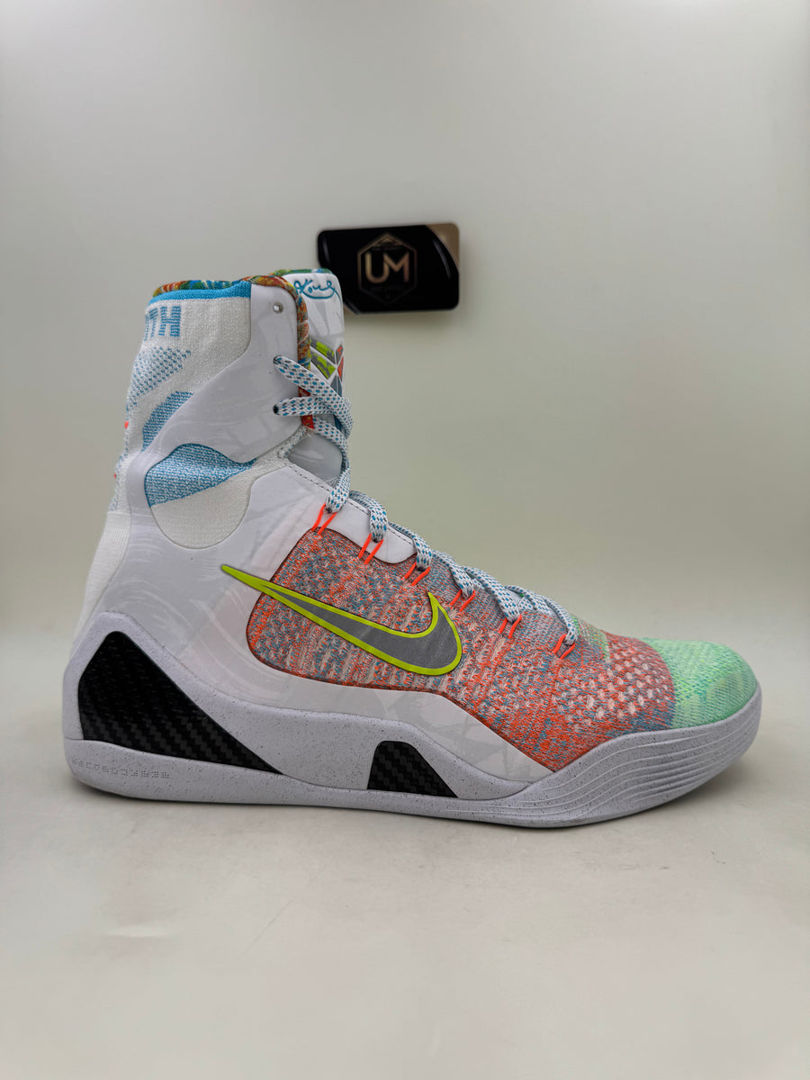 Nike Kobe 9 Elite ‘What The Kobe’ 2025
