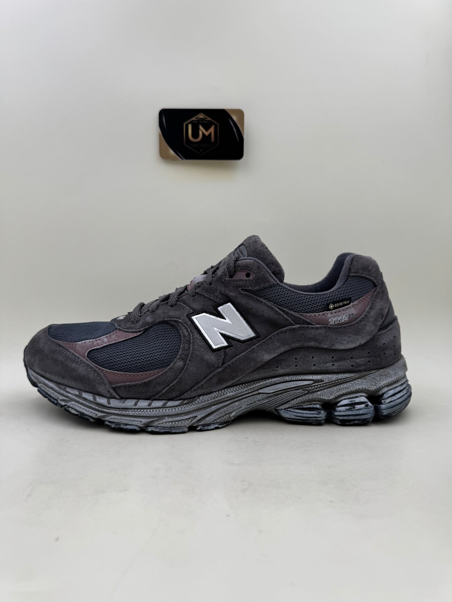 New Balance 2002R GORE-TEX ‘Magnet Mood Indigo’ | Size 12