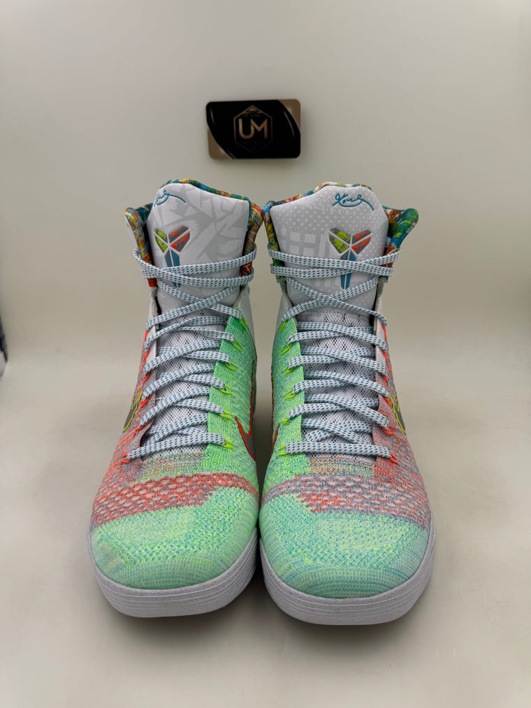 Nike Kobe 9 Elite ‘What The Kobe’ 2025