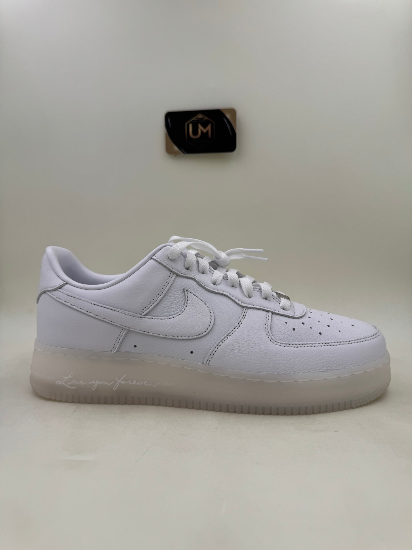 NOCTA x Nike Air Force 1 Low ‘Certified Lover Boy - White Cobalt Tint’ | Size 10