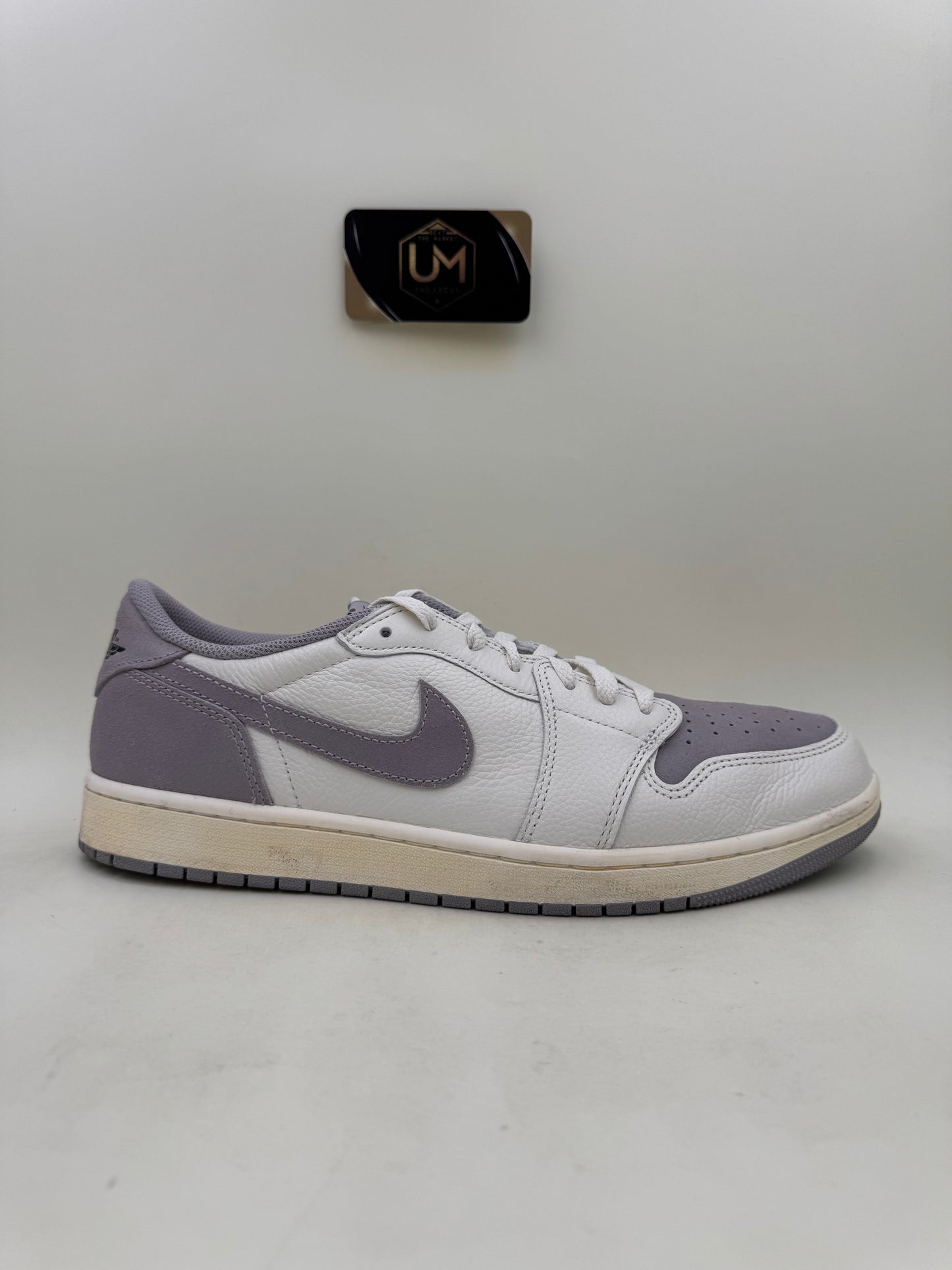 Jordan 1 Low ‘Atmosphere Grey’ | Size 12