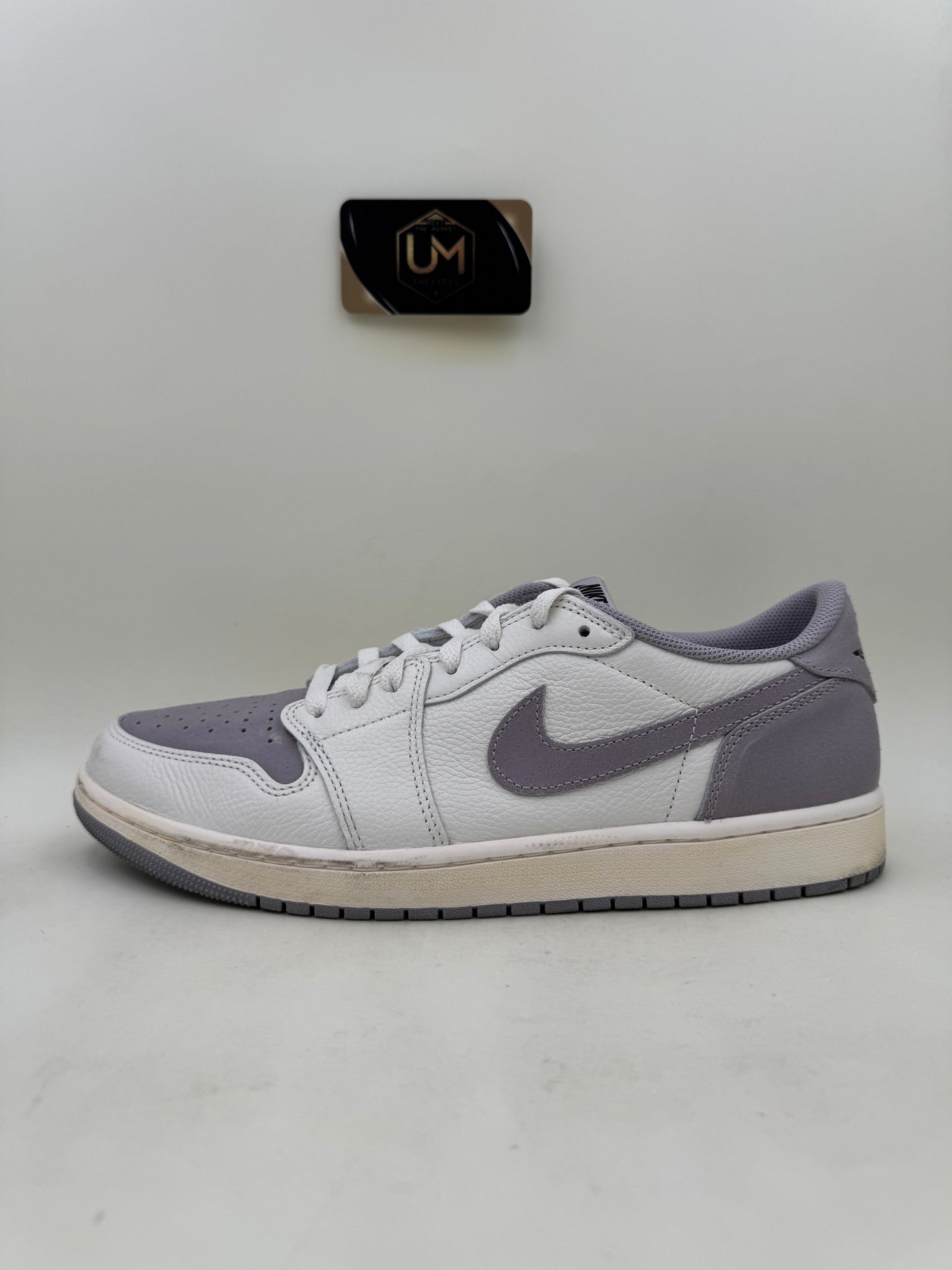 Jordan 1 Low ‘Atmosphere Grey’ | Size 12