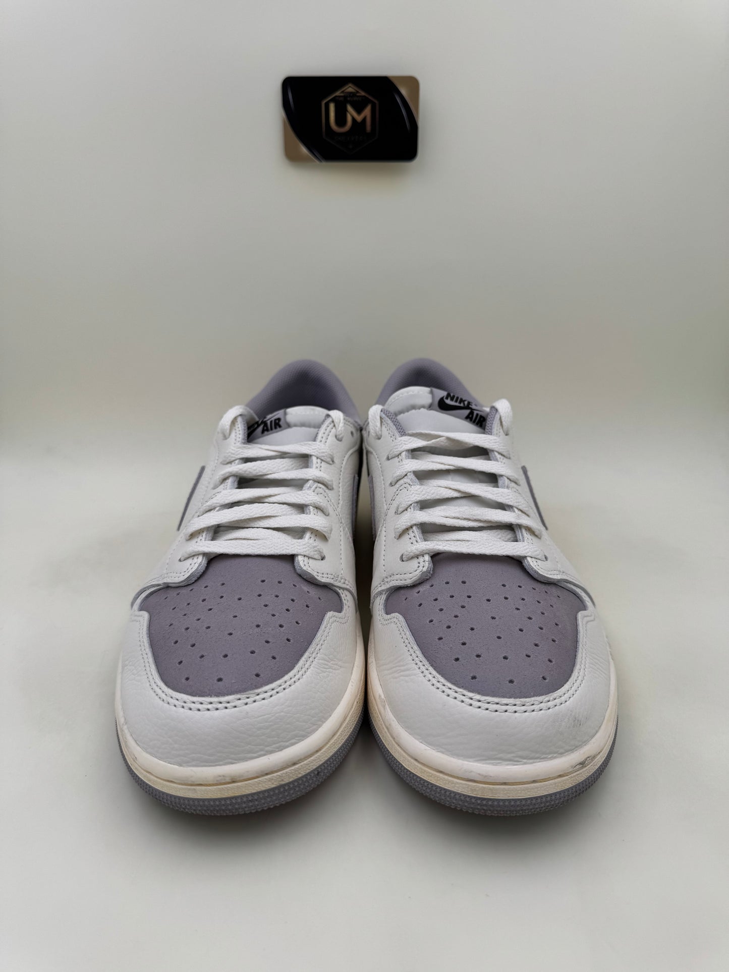 Jordan 1 Low ‘Atmosphere Grey’ | Size 12