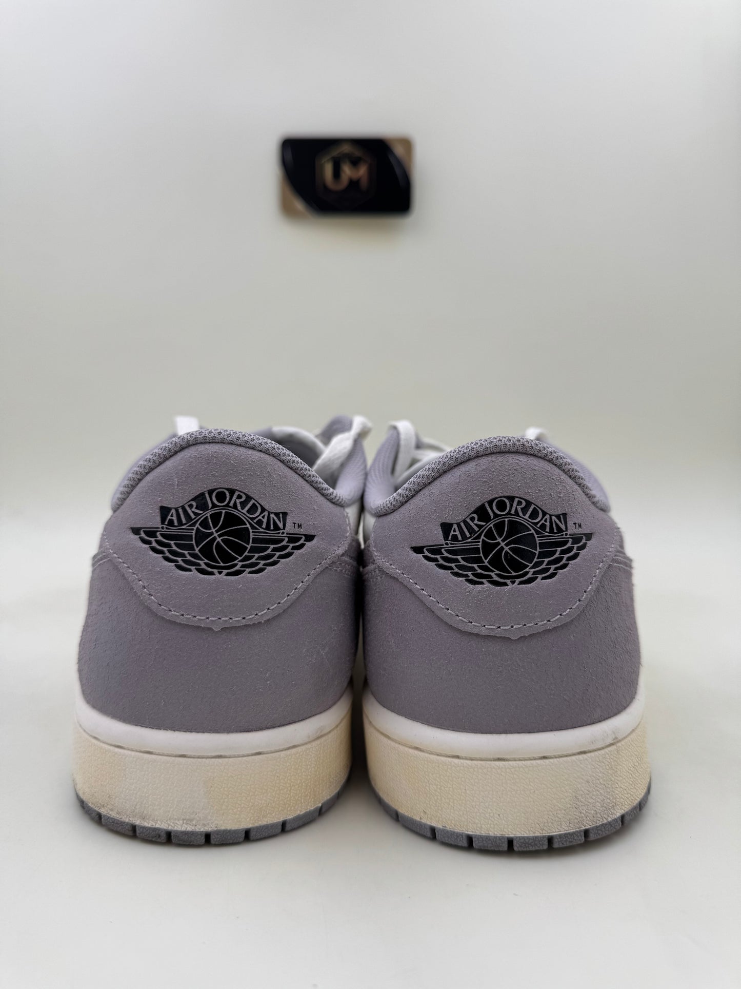 Jordan 1 Low ‘Atmosphere Grey’ | Size 12