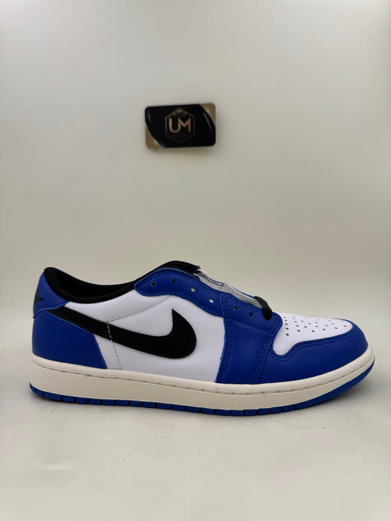 Jordan 1 Low ‘Game Royal’