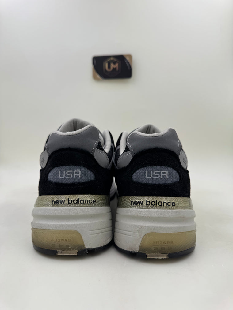 New Balance 992 ‘Black’ 2021