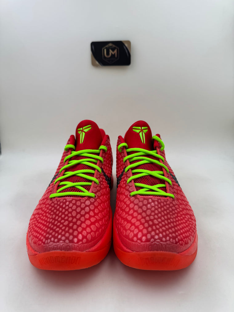 Nike Kobe 6 ‘Reverse Grinch’