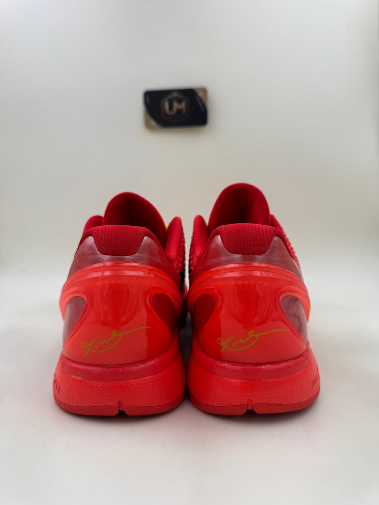 Nike Kobe 6 ‘Reverse Grinch’