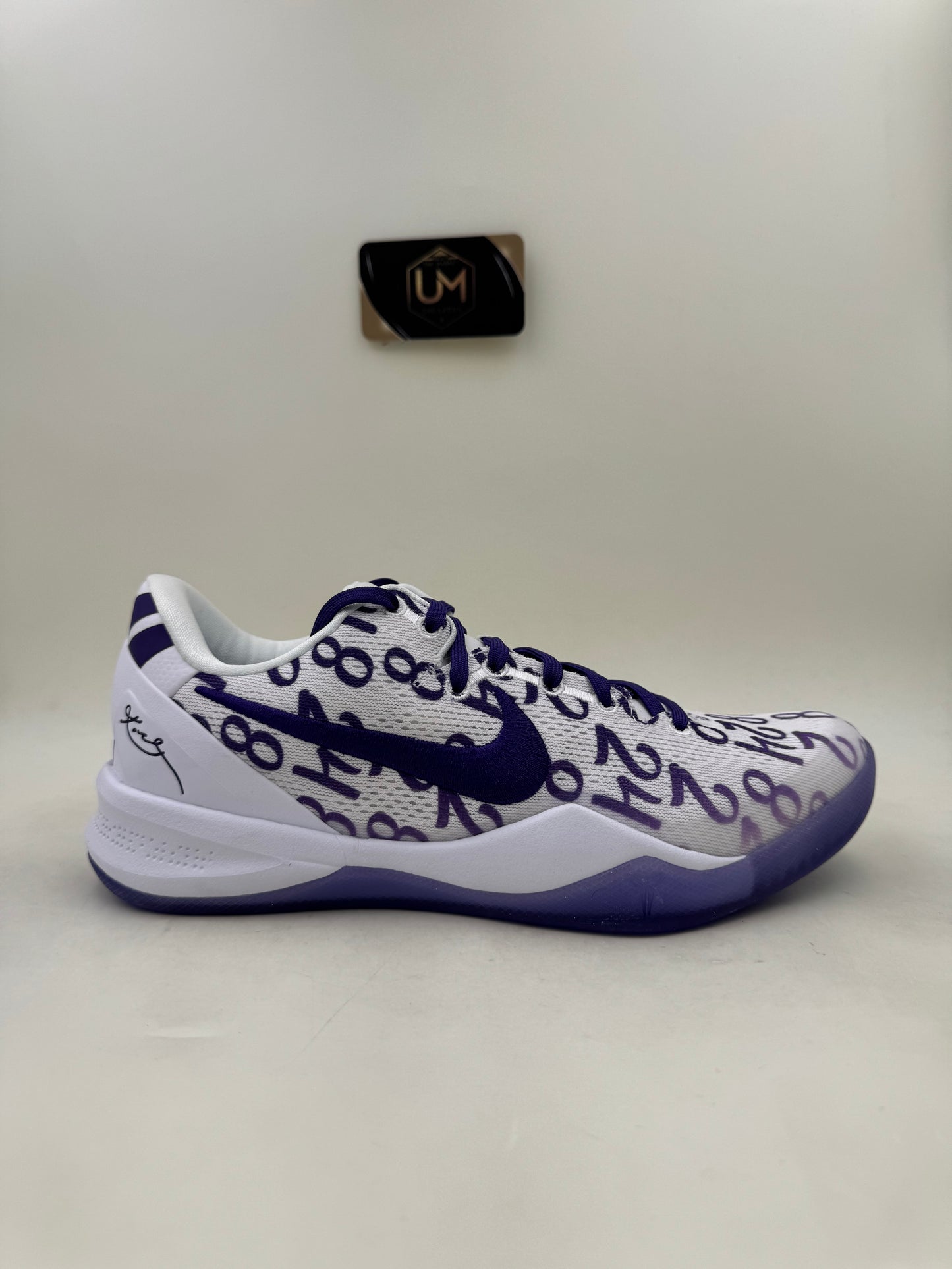 Nike Kobe 8 ‘Court Purple’ | Size 8.5