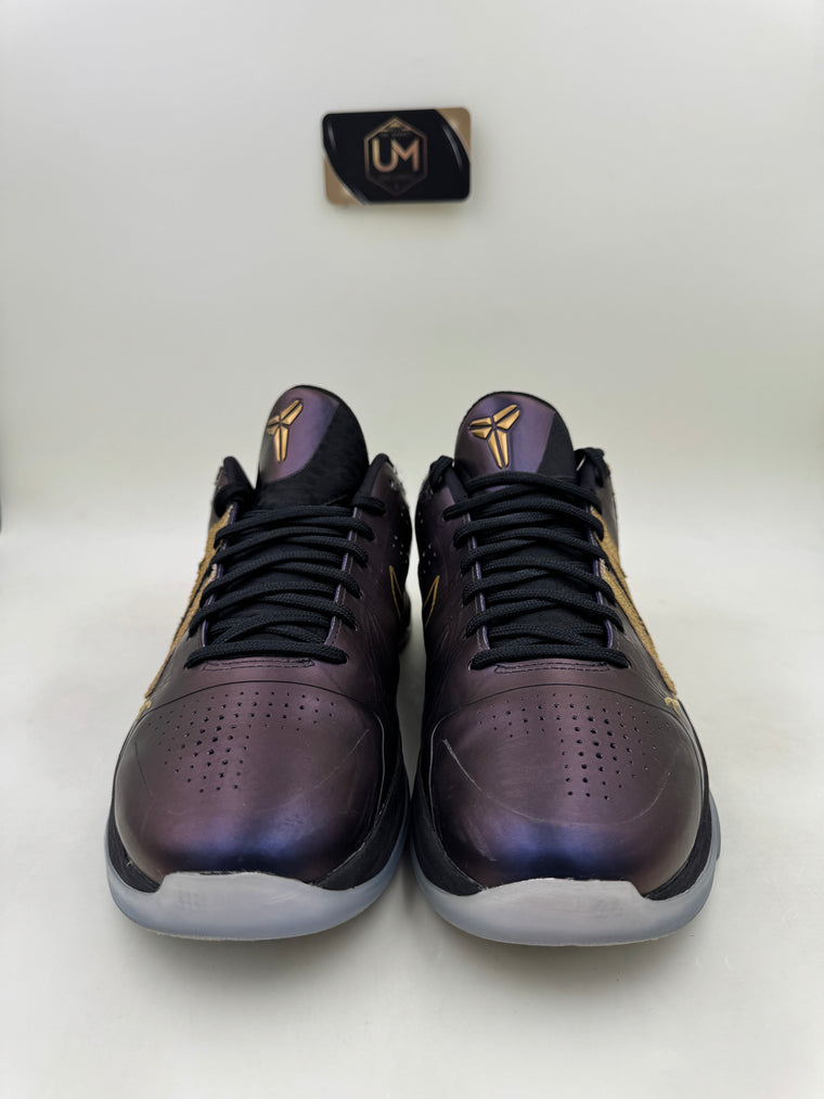 Nike Kobe 5 ‘Year of the Mamba - Eggplant’