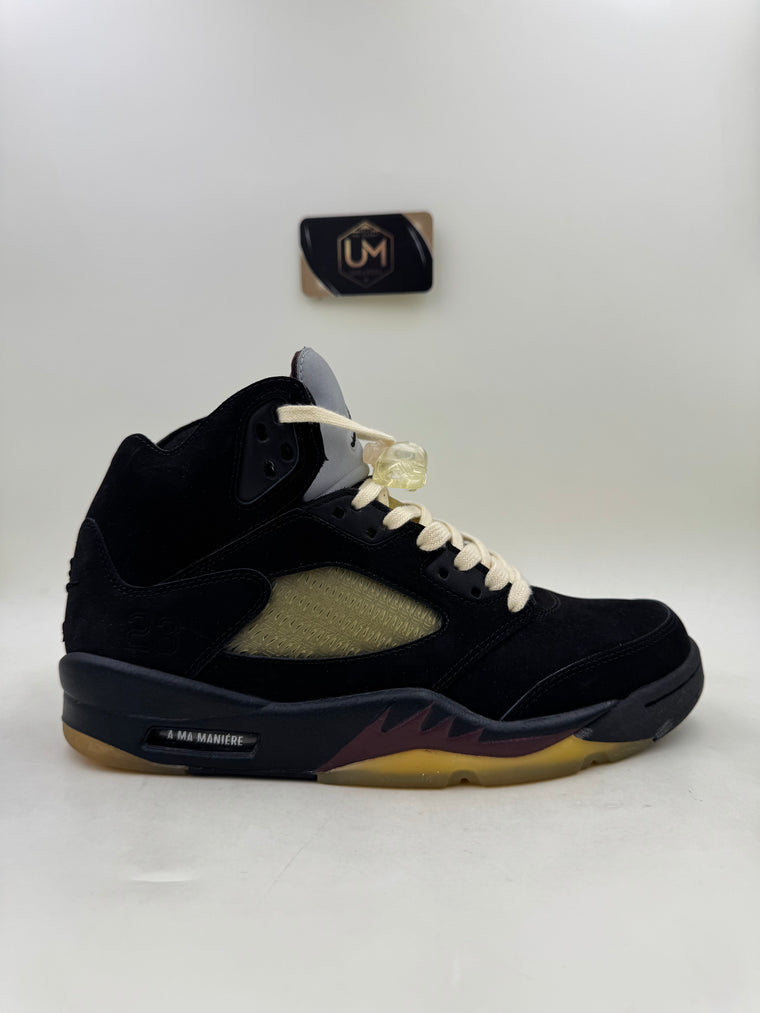 A Ma Maniére x Jordan 5 ‘Dusk’