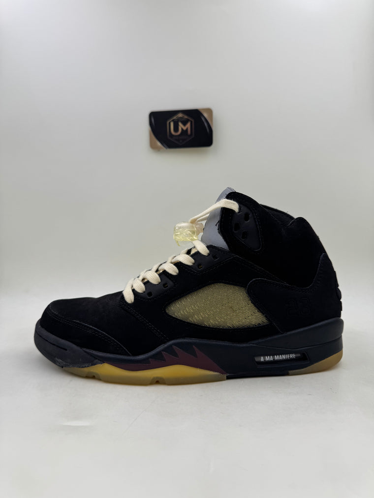 A Ma Maniére x Jordan 5 ‘Dusk’