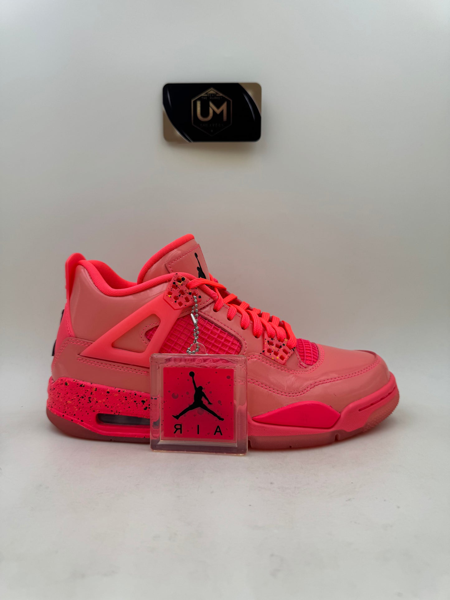 Jordan 4 NRG ‘Hot Punch’ | Size 7W