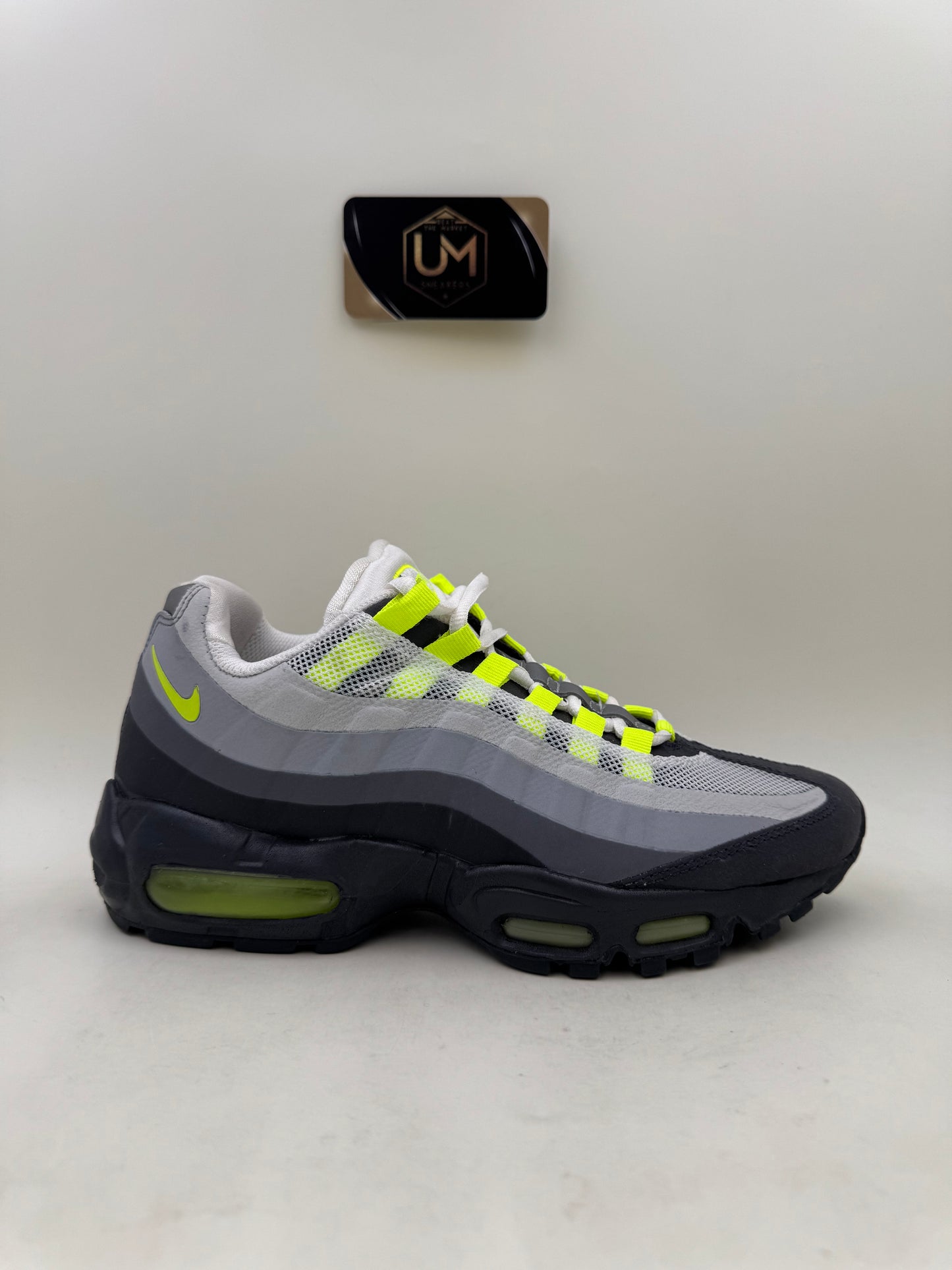 Nike Air Max 95 No Sew ‘Neon’ | Size 6