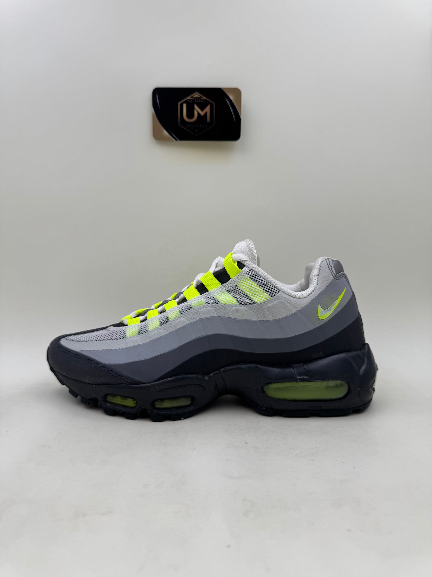 Nike Air Max 95 No Sew ‘Neon’ | Size 6