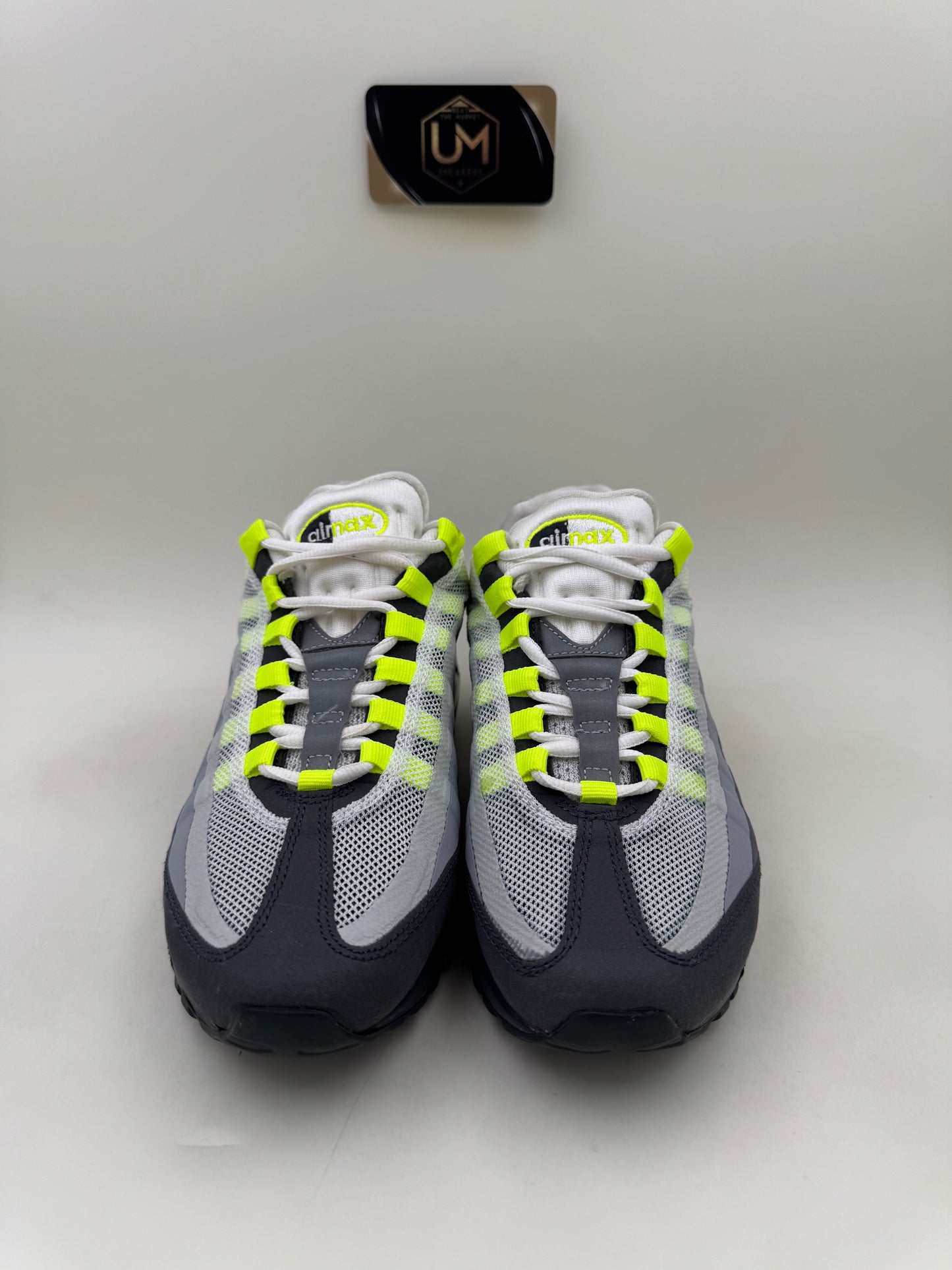 Nike Air Max 95 No Sew ‘Neon’ | Size 6