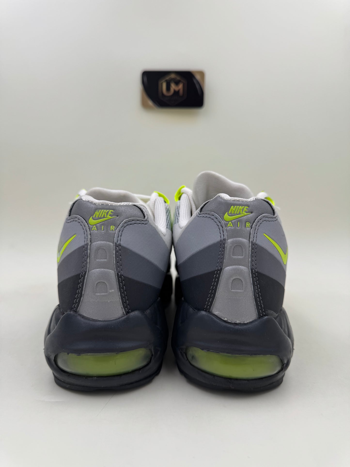 Nike Air Max 95 No Sew ‘Neon’ | Size 6