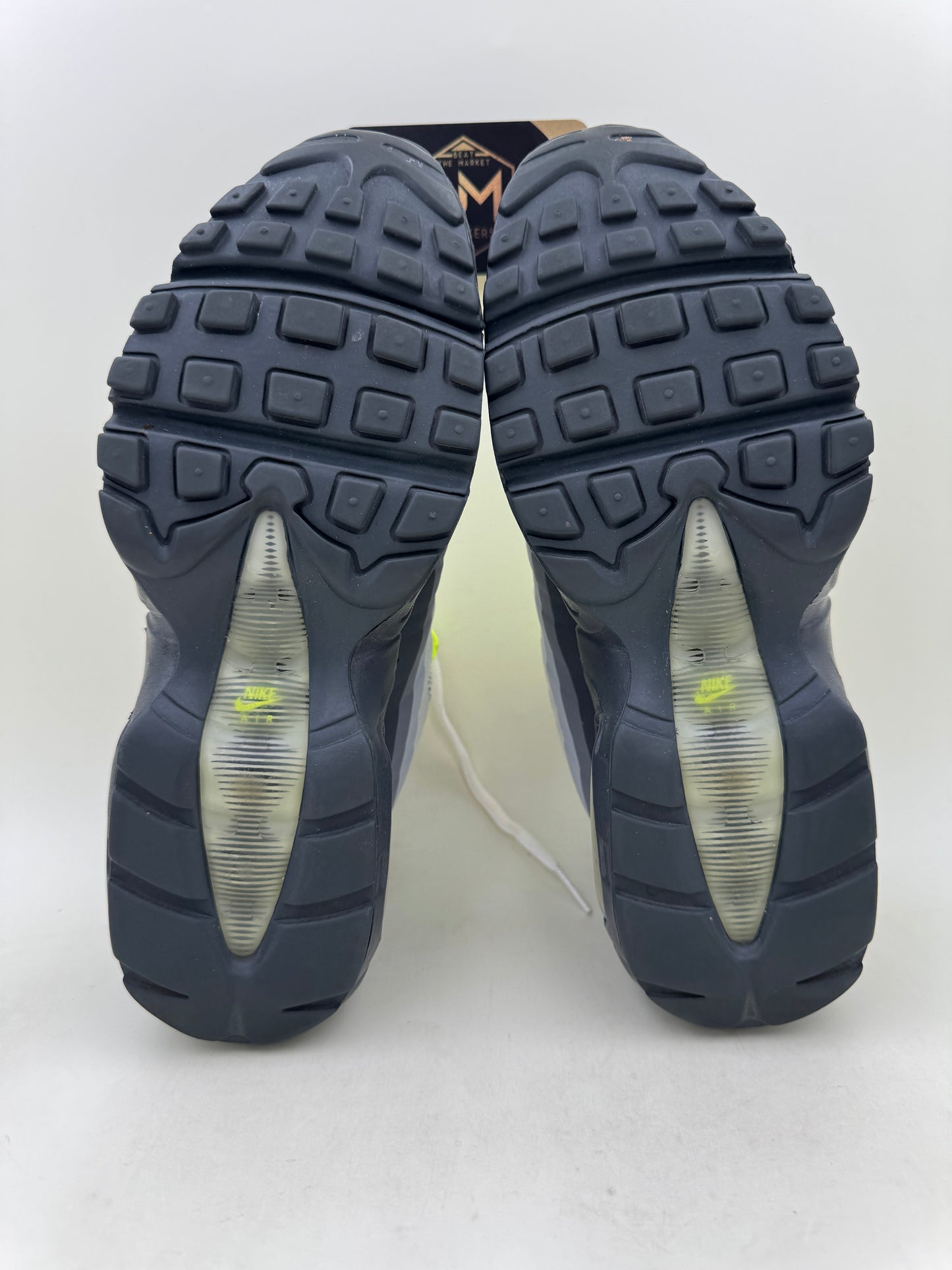 Nike Air Max 95 No Sew ‘Neon’ | Size 6