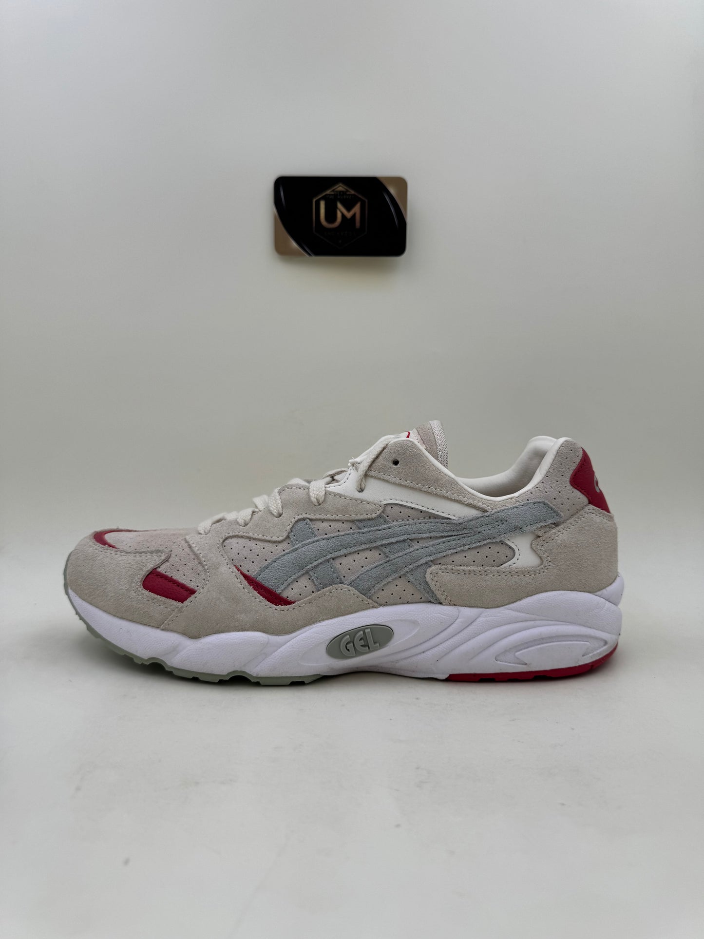 ASICS Gel Diablo ‘Birch Seagrass’ | Size 9
