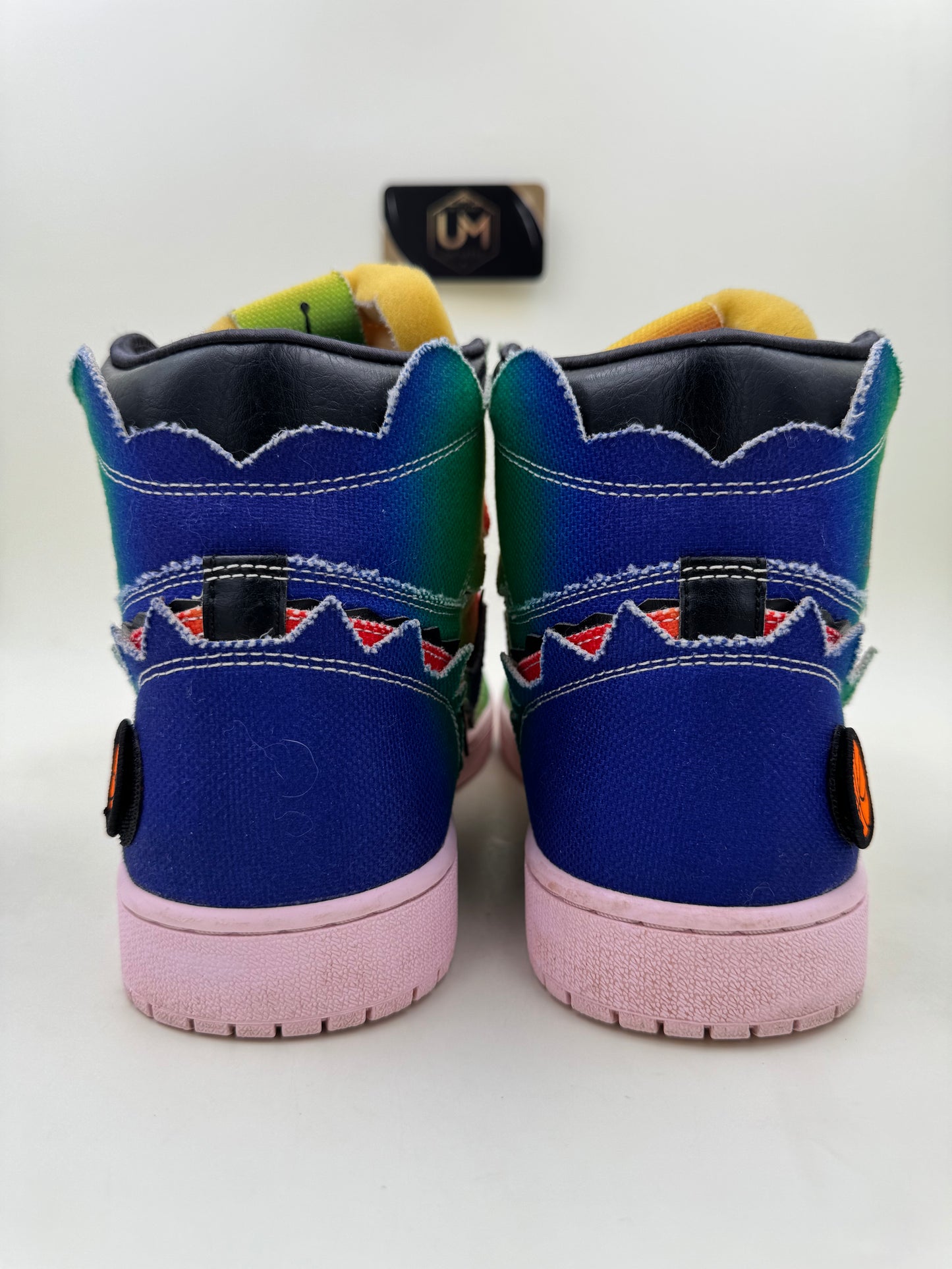 J. Balvin Jordan 1 High ‘Colores Y Vibras’ | Size 12.5