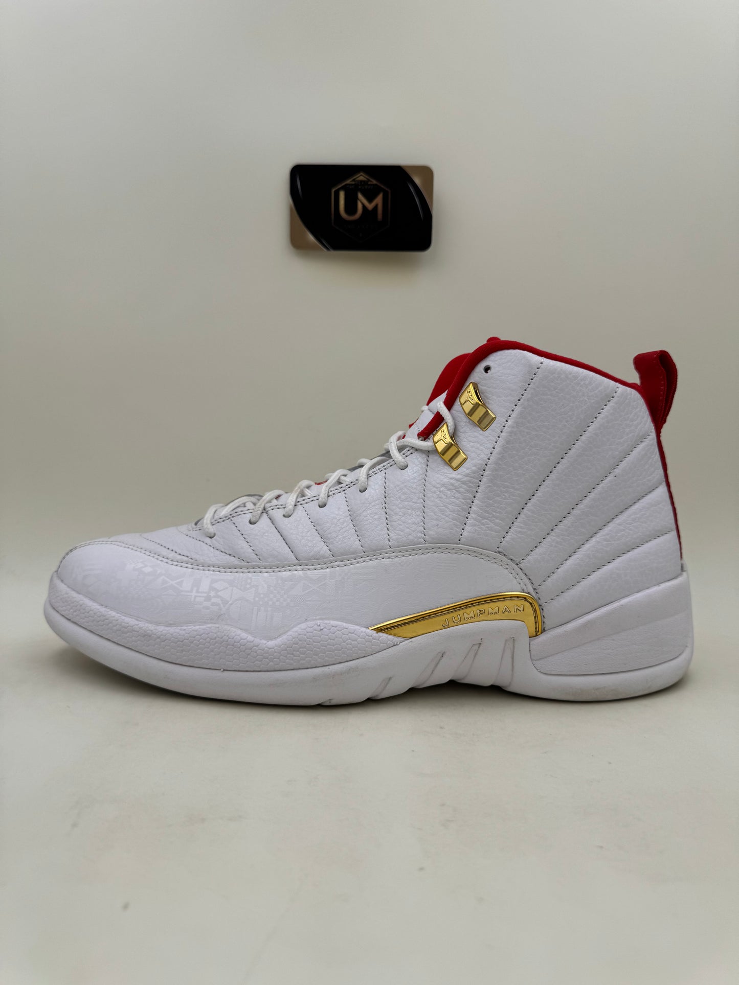 Jordan 12 'Fiba' | Size 12.5