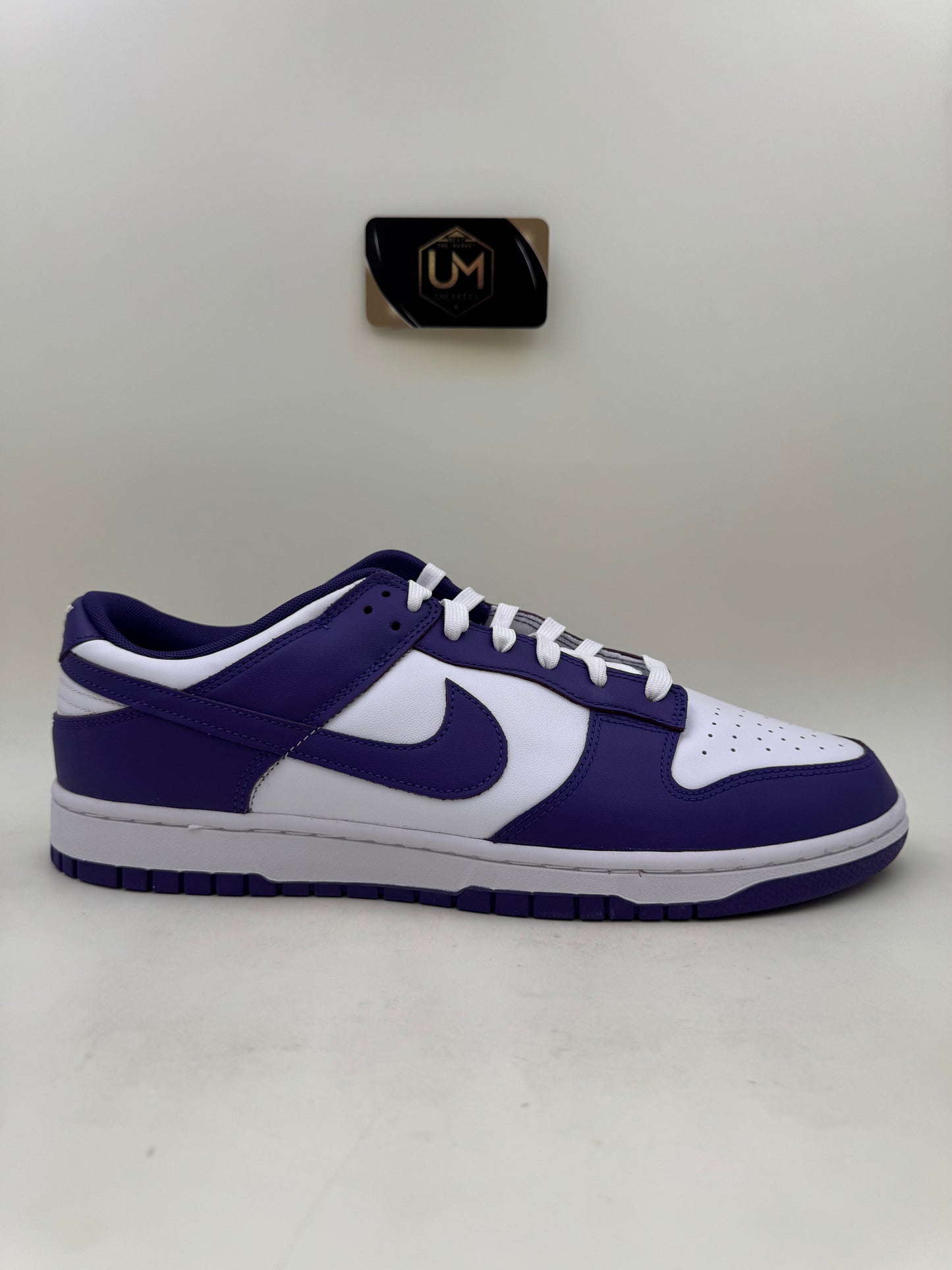 Nike Dunk Low ‘Championship Purple’ | Size 14
