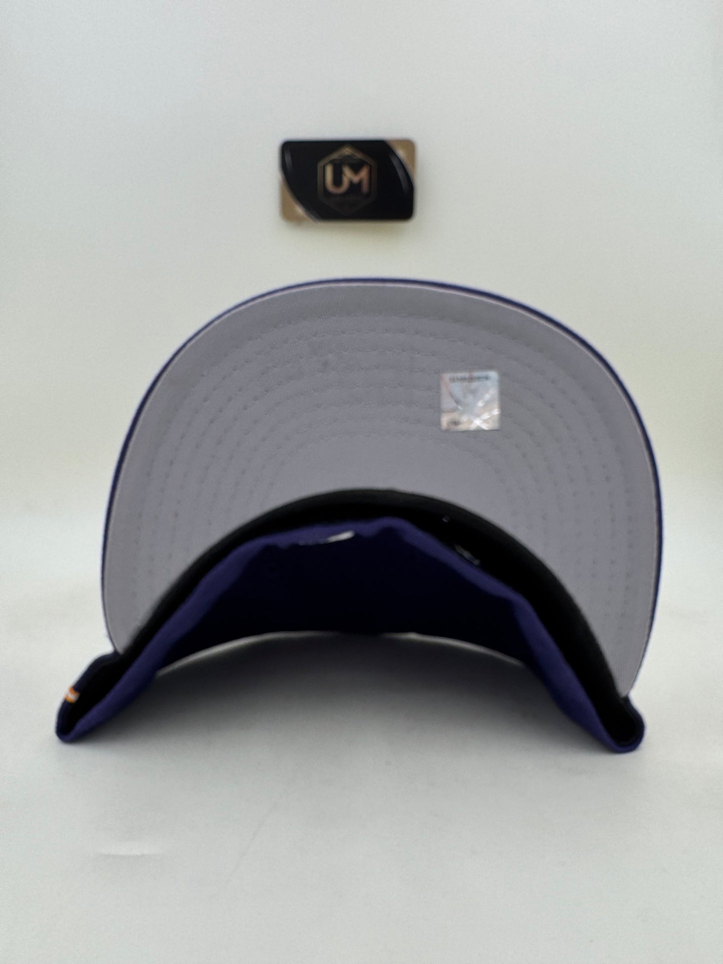 Phoenix Suns New Era Fitted Cap | Size 7 & 3/8th