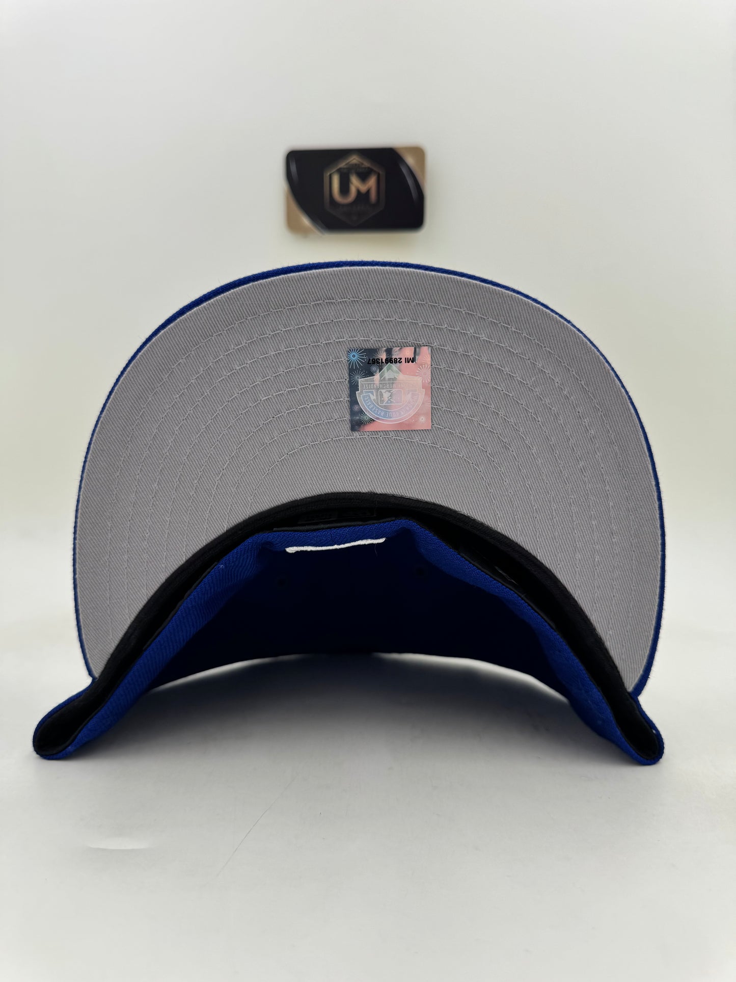 New Era Fitted Cap | Size 7 & 3/8th