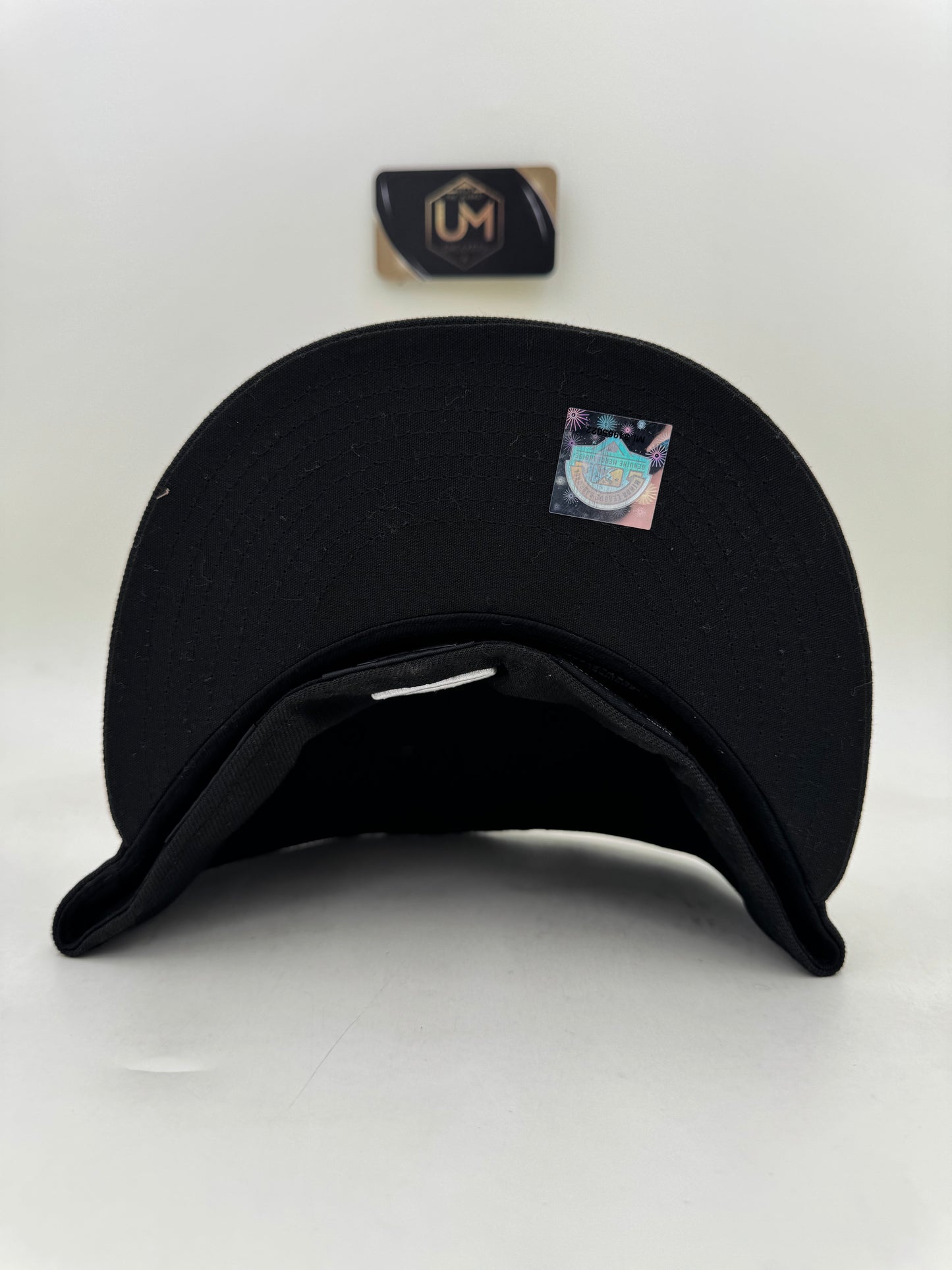 New Era Fitted Cap | Size 7 & 3/8th
