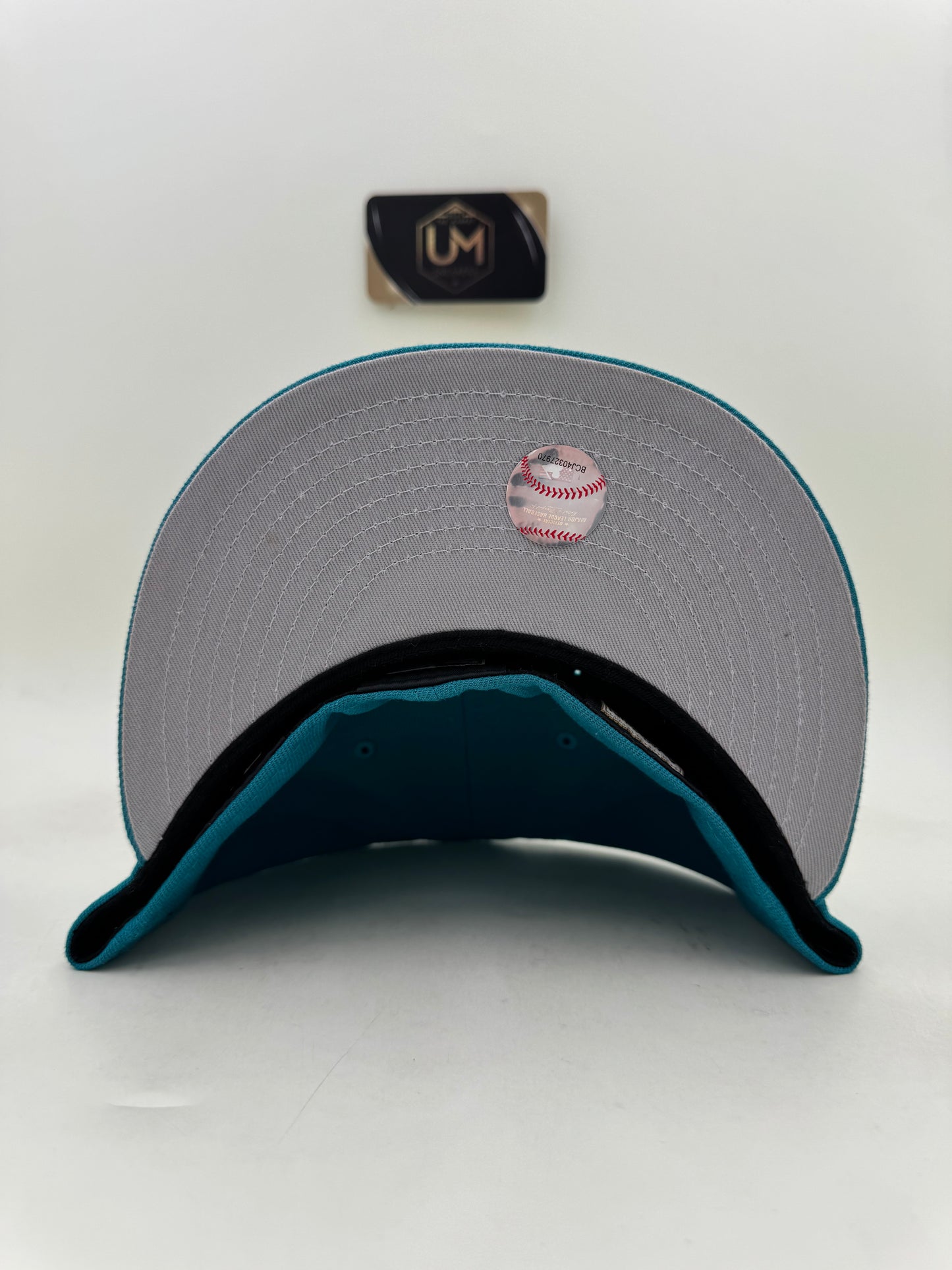 New Era Fitted Cap | Size 7 & 3/8th