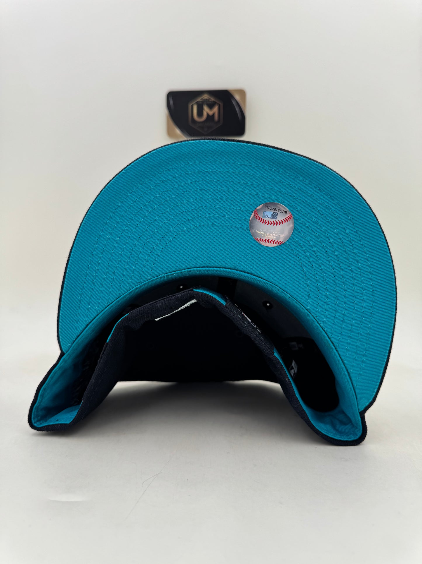 New Era Fitted Cap | Size 7 & 3/8th